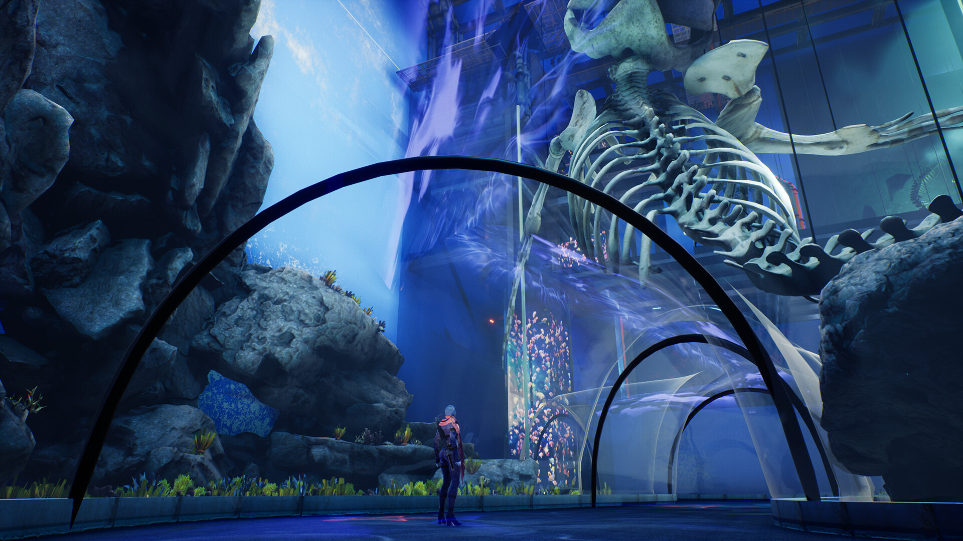 Liminal City: Axiom of Maria - Chapter One screenshot 14