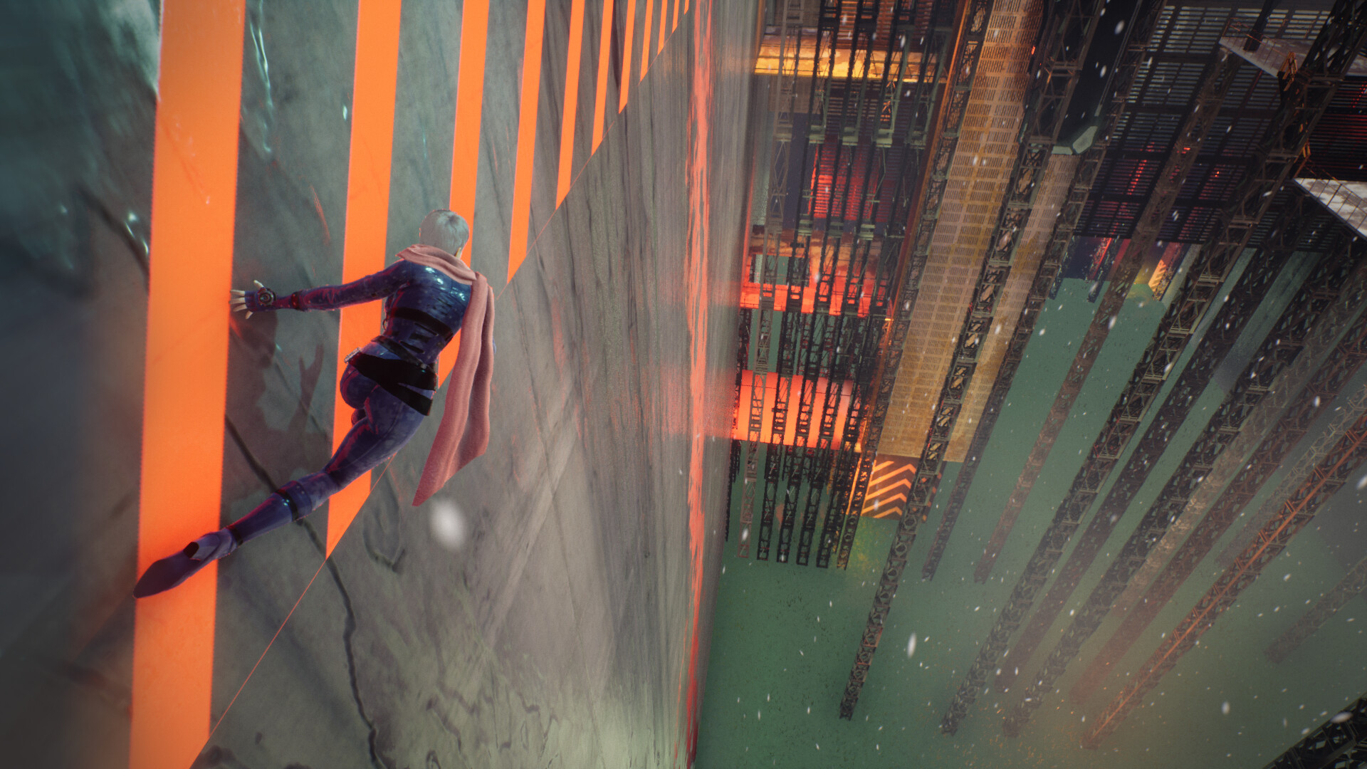 Liminal City: Axiom of Maria - Chapter One screenshot 4
