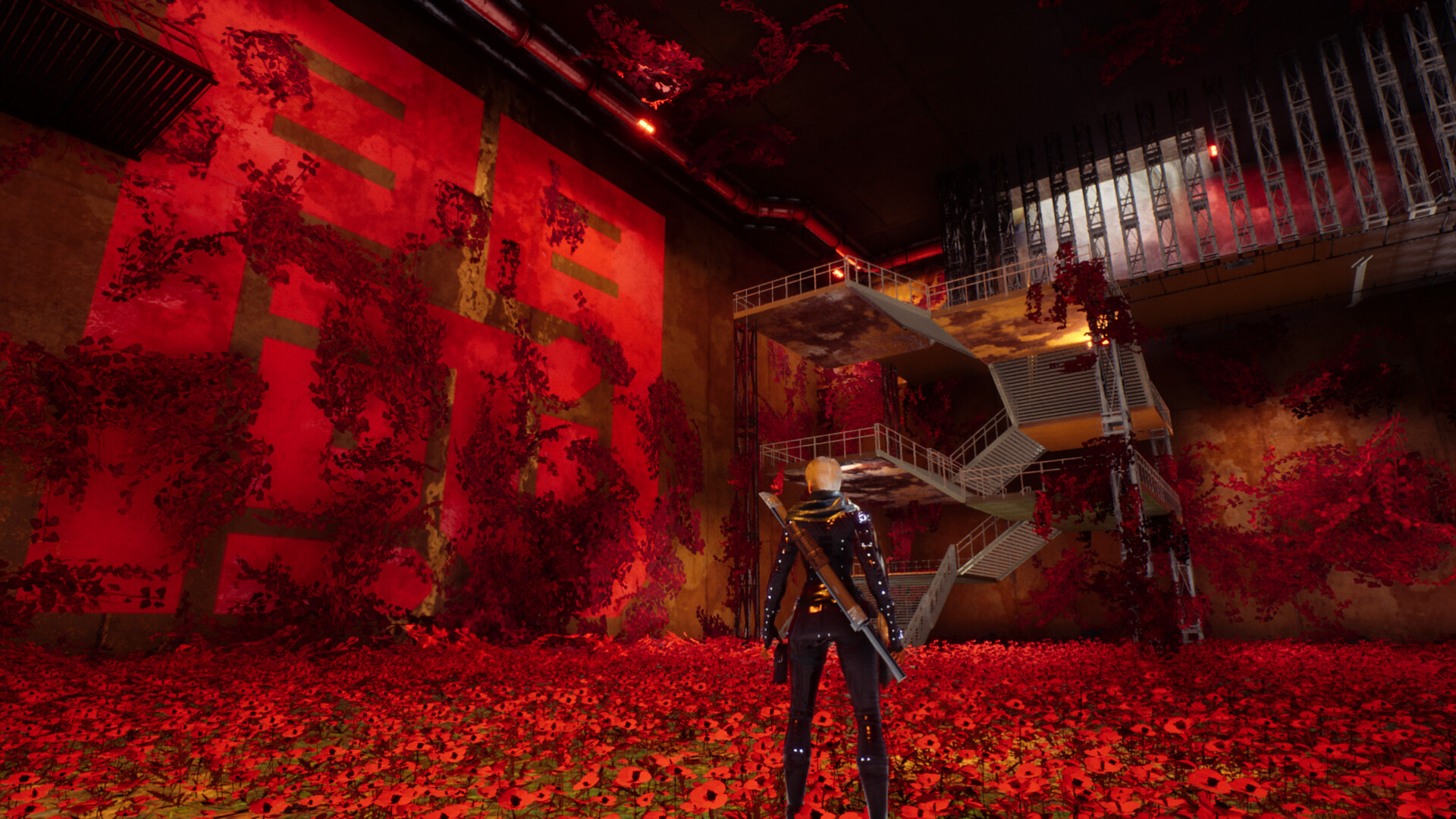 Liminal City: Axiom of Maria - Chapter One screenshot 10