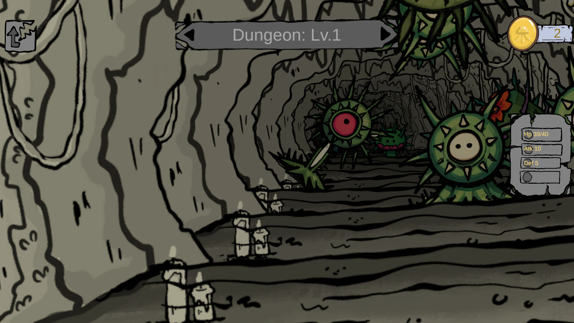 Q Dungeon screenshot 2