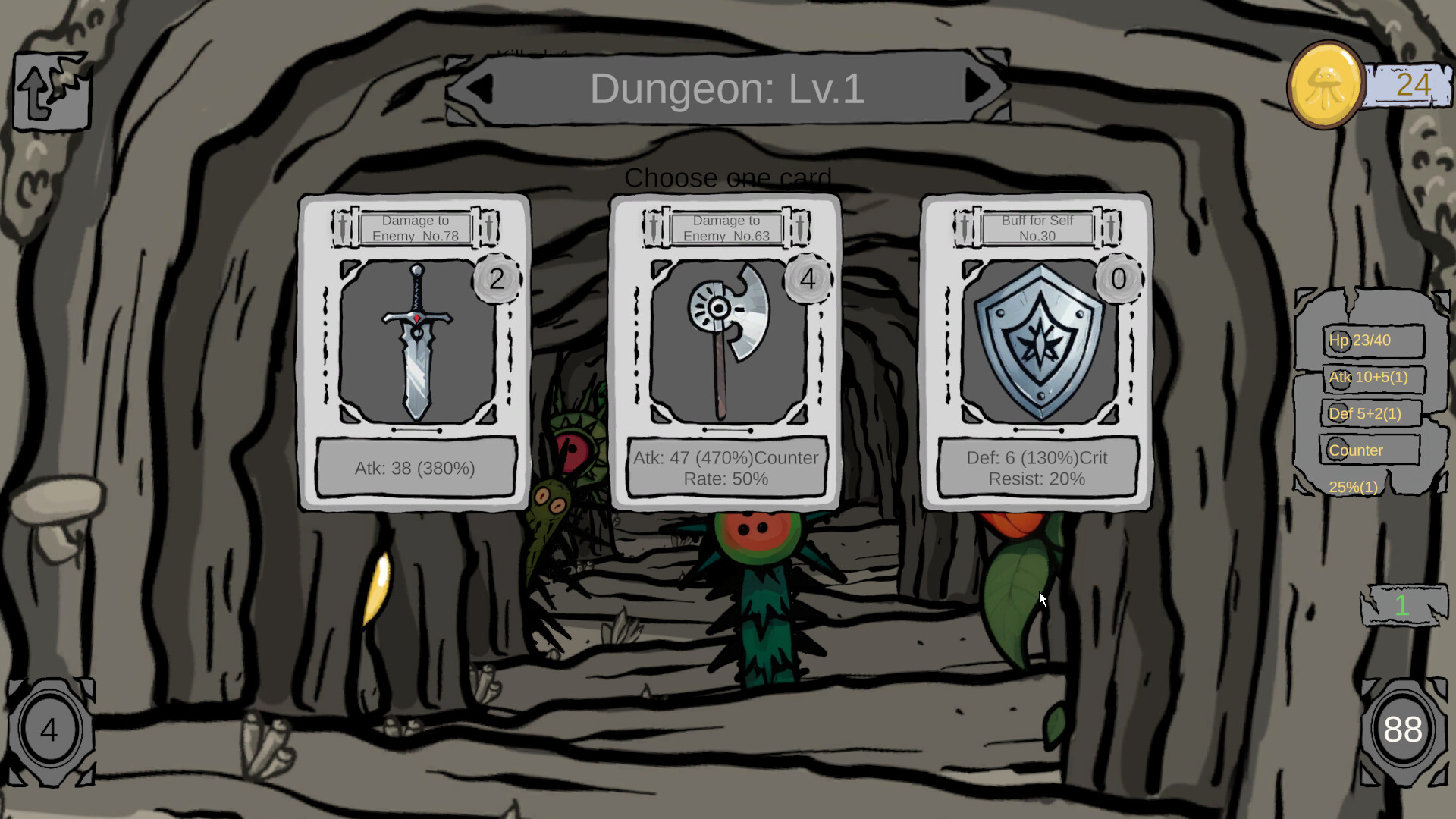 Q Dungeon screenshot 3