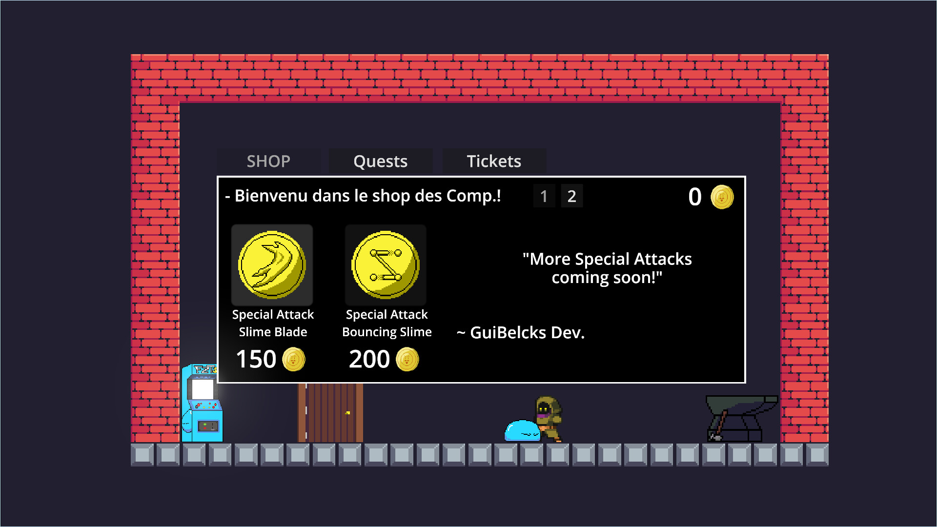 From Zero to Slime Hero screenshot 3