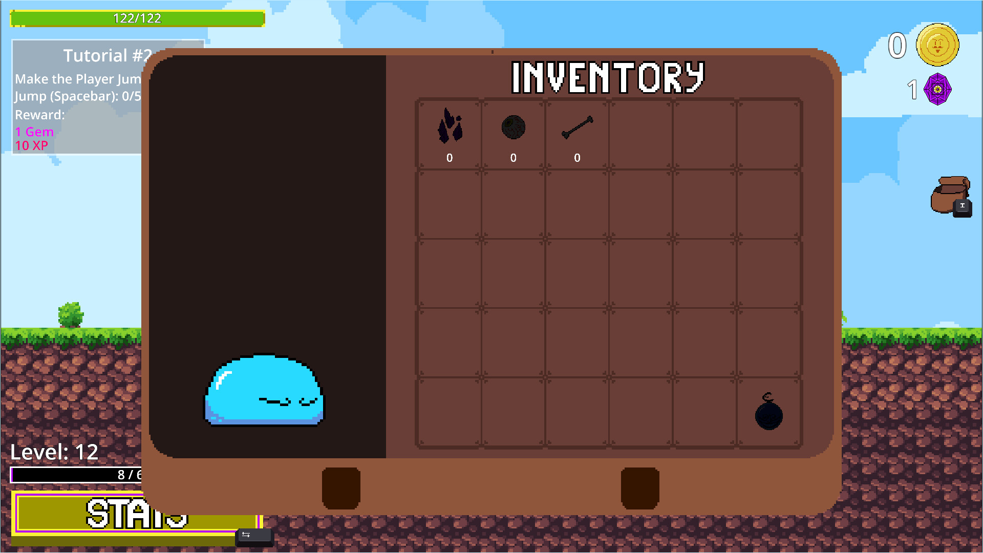 From Zero to Slime Hero screenshot 4