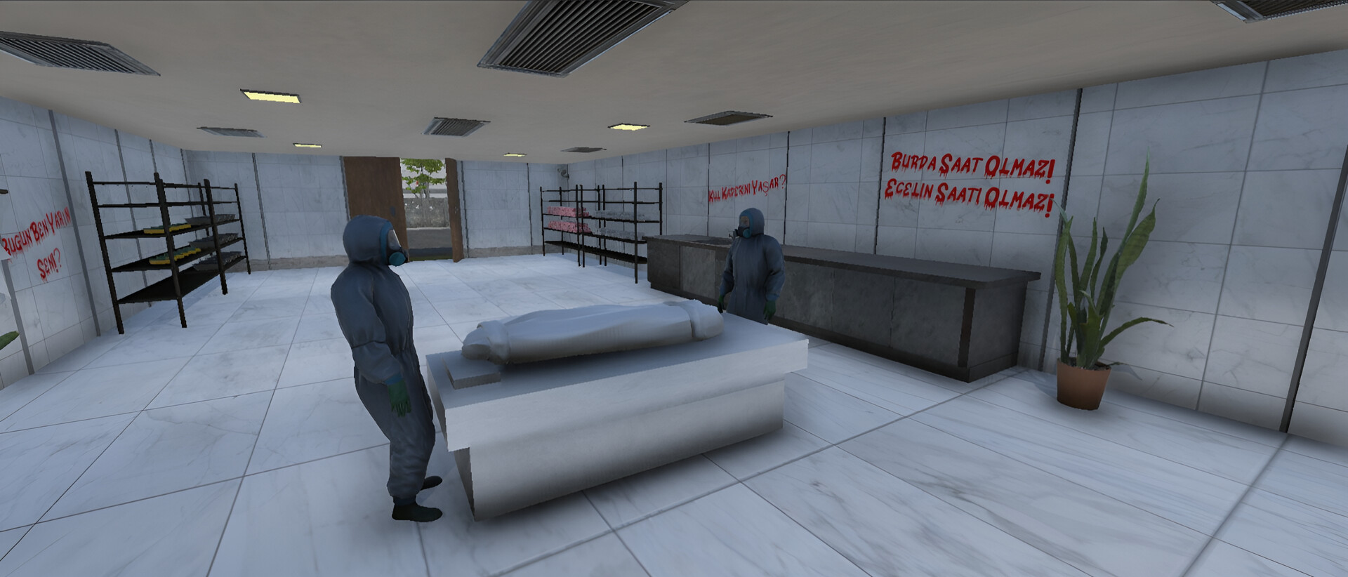 Gassal Simulation screenshot 2