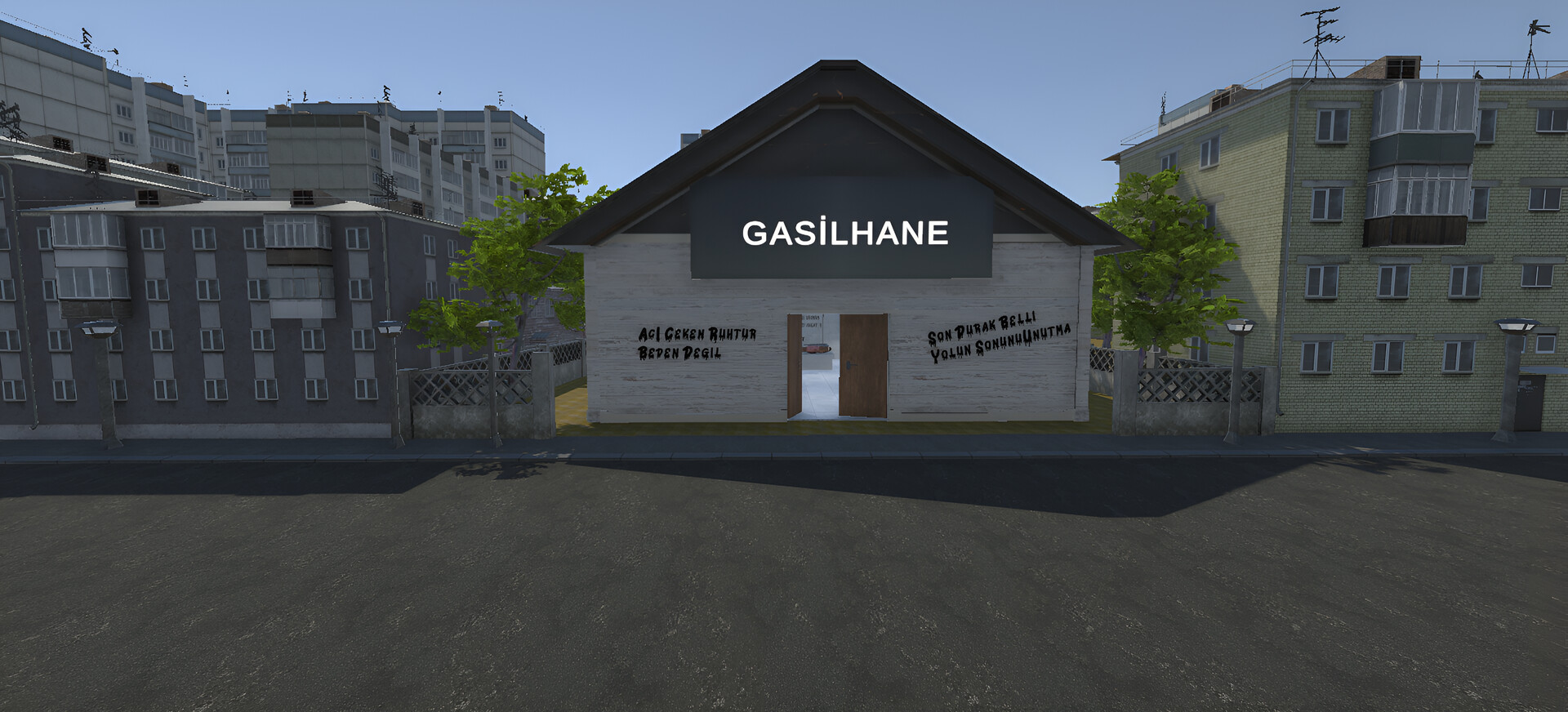 Gassal Simulation screenshot 4