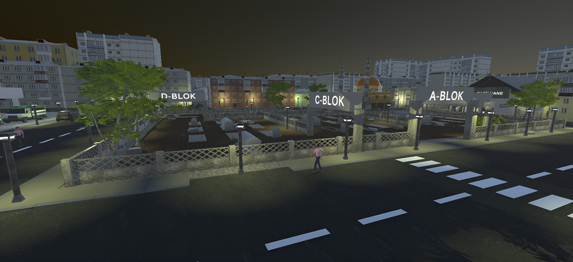 Gassal Simulation screenshot 3