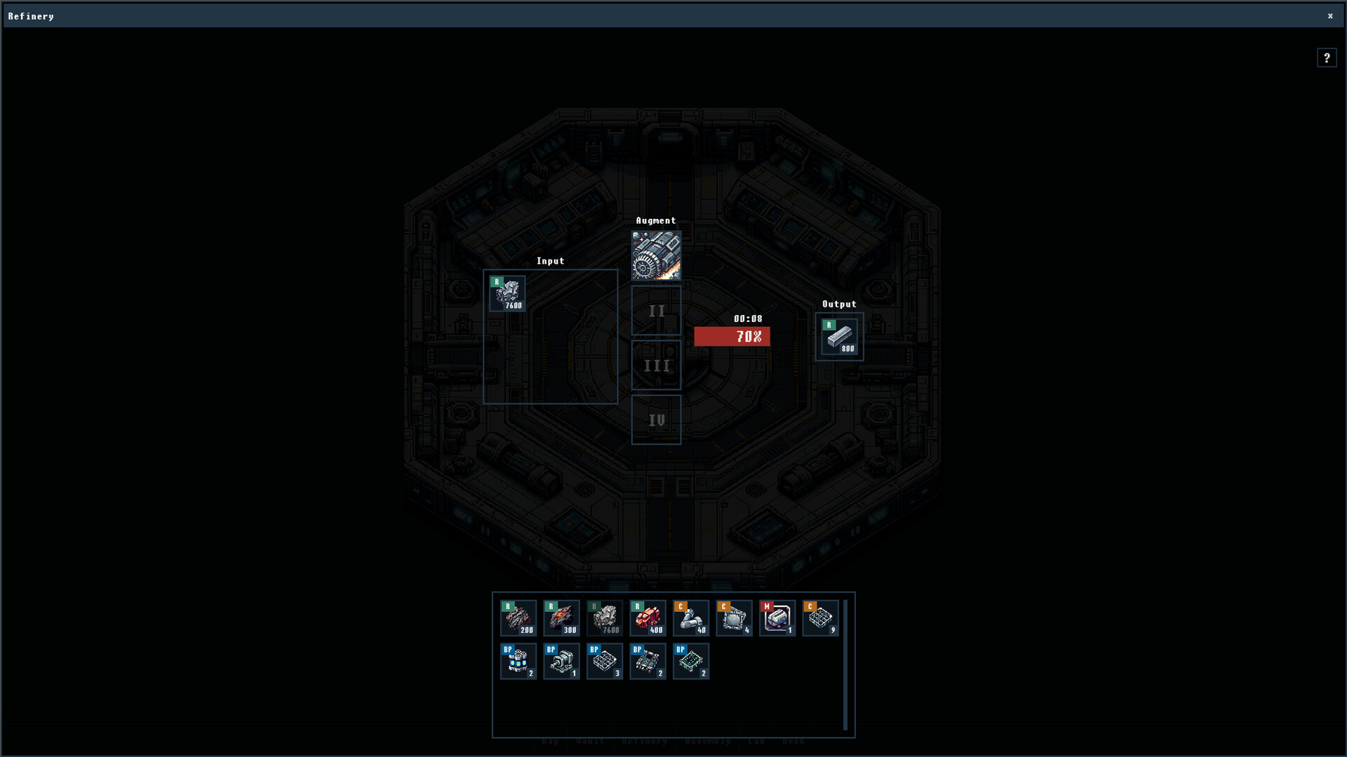 Void Harvest screenshot 4