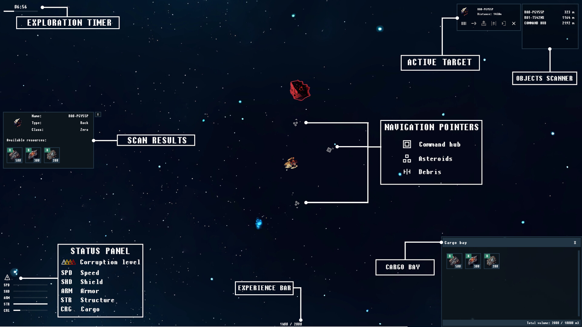 Void Harvest screenshot 8