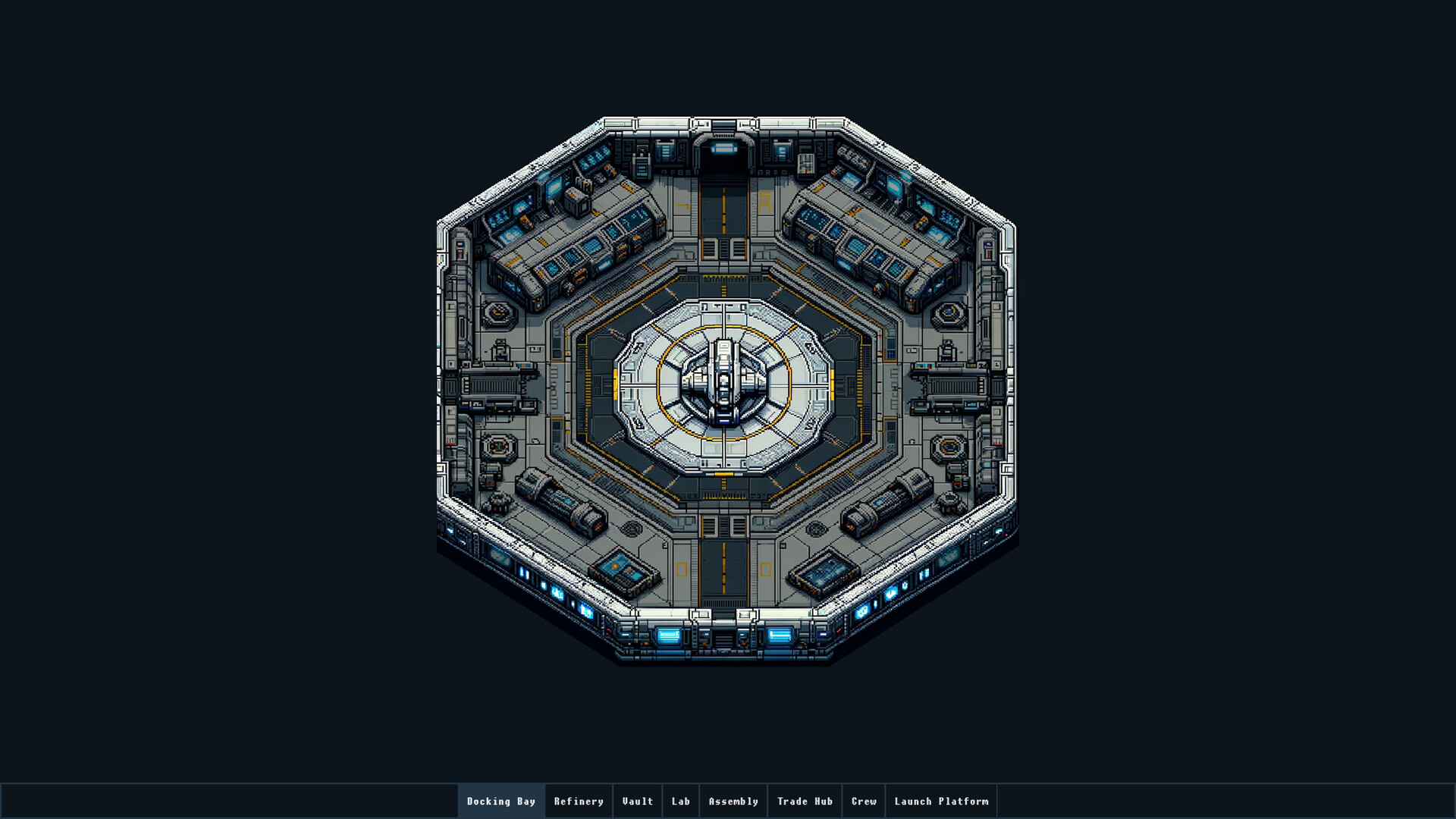 Void Harvest screenshot 12