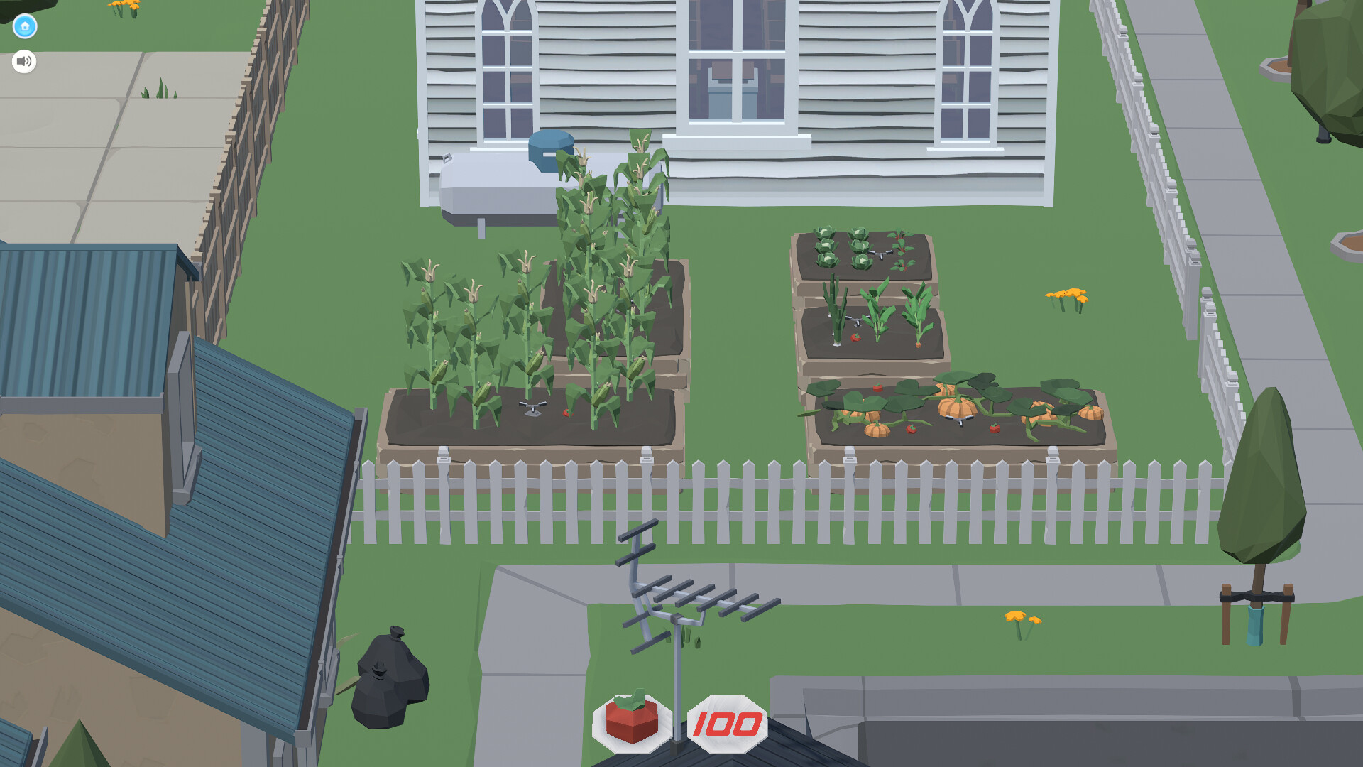 Hidden Tomatoes 2 screenshot 2