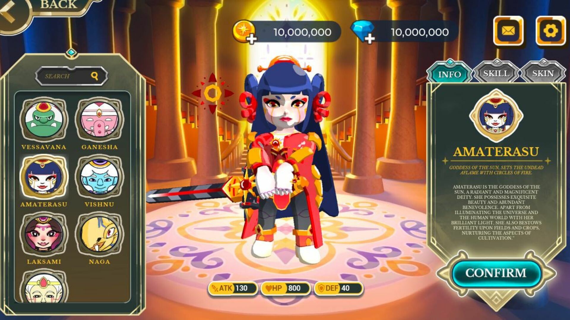 Deva - Rise of Demons screenshot 3