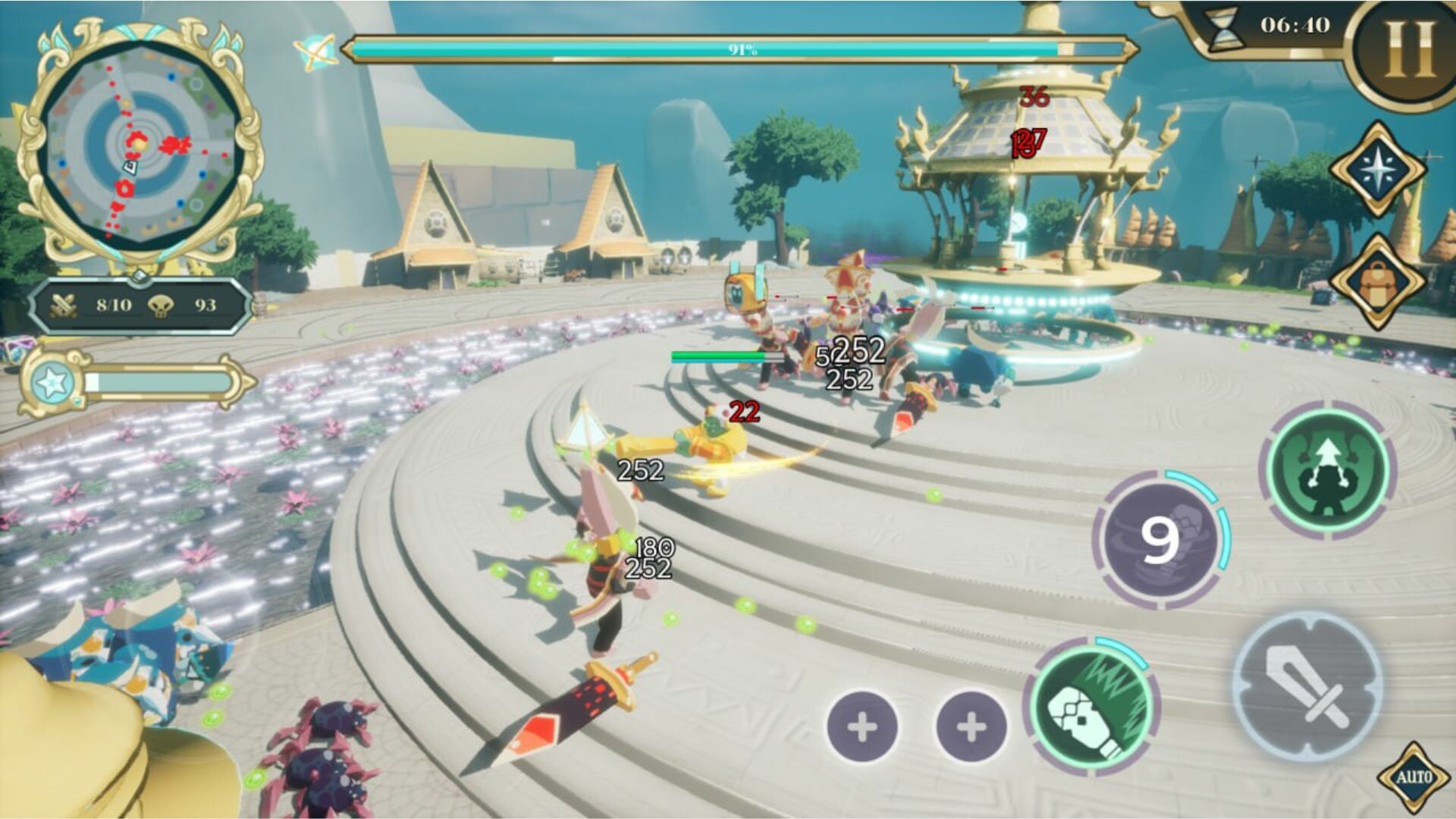 Deva - Rise of Demons screenshot 7