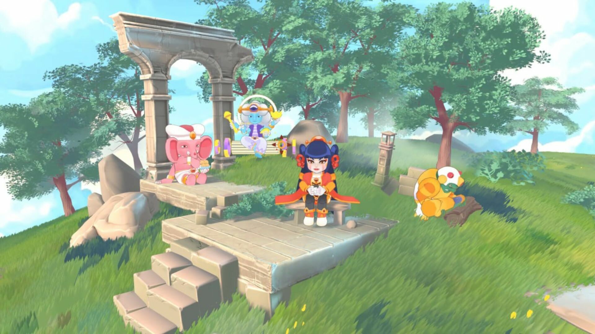 Deva - Rise of Demons screenshot 6