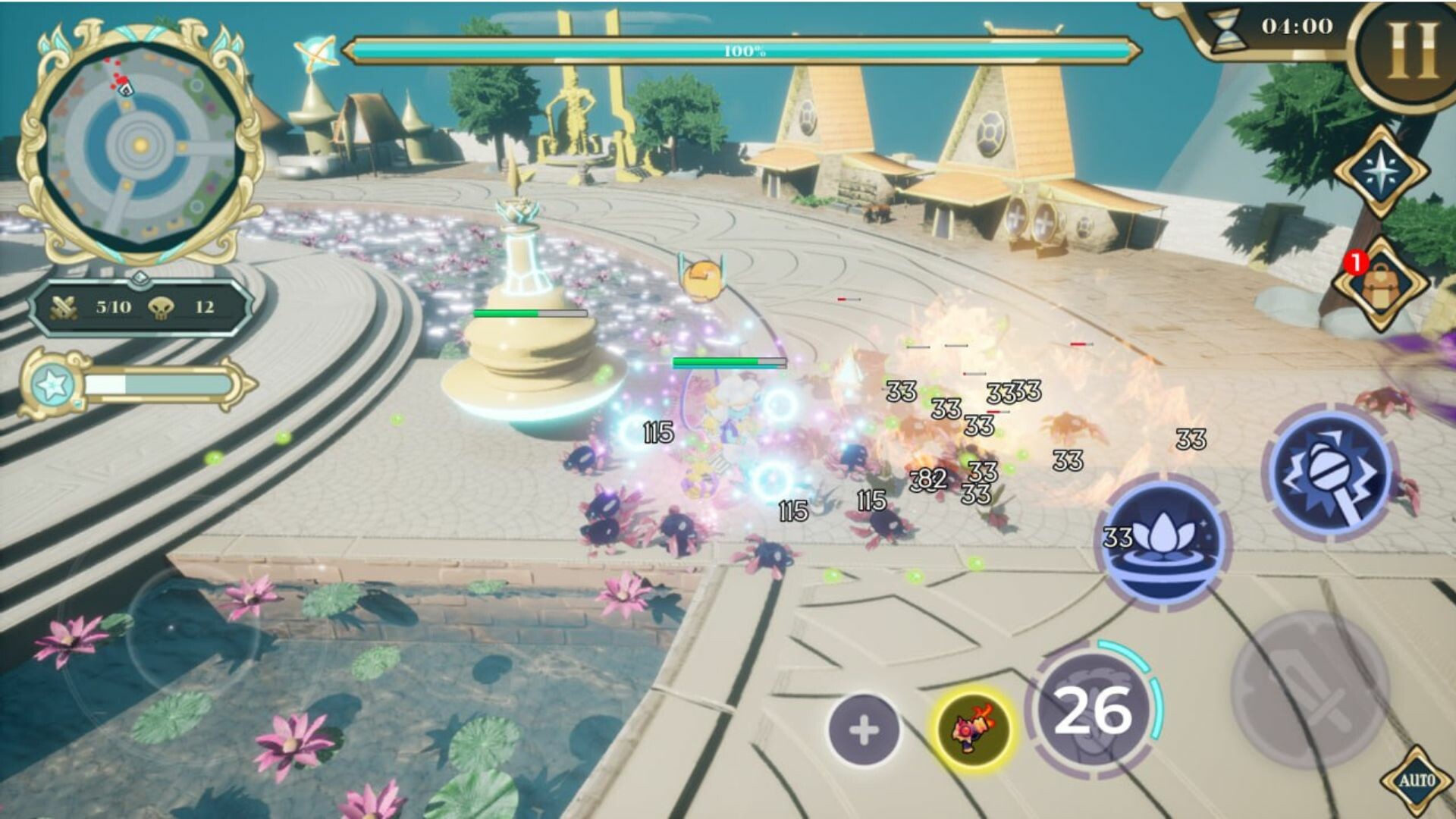 Deva - Rise of Demons screenshot 1