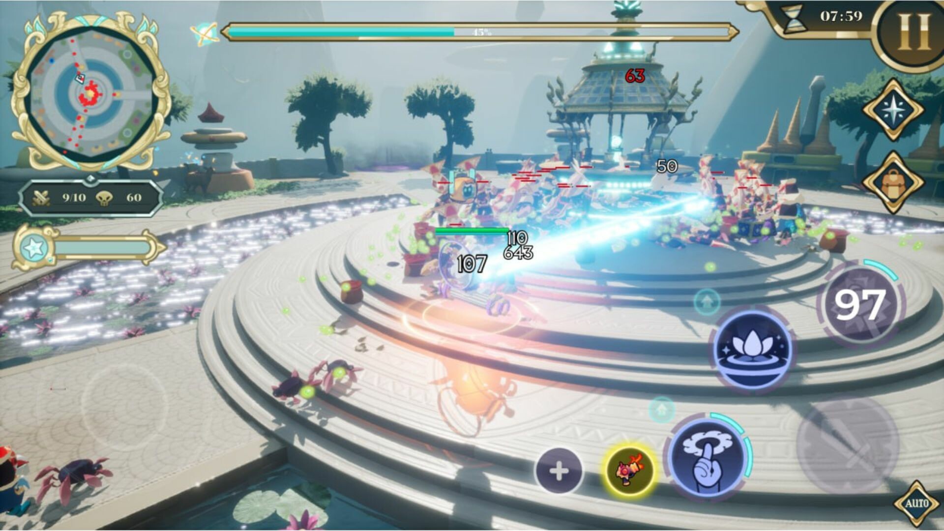 Deva - Rise of Demons screenshot 4