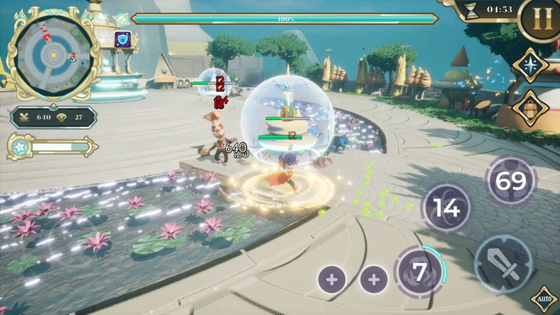 Deva - Rise of Demons screenshot 5