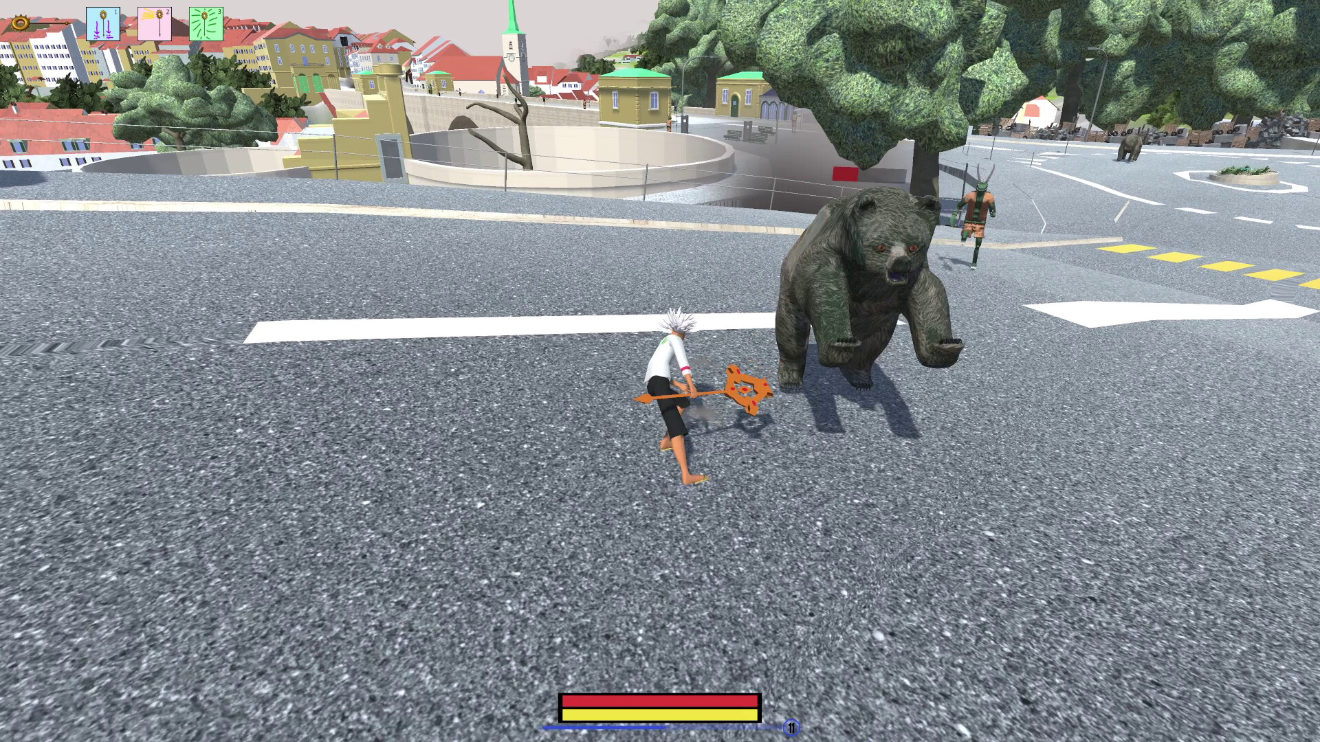 Aeschylus: Death screenshot 1