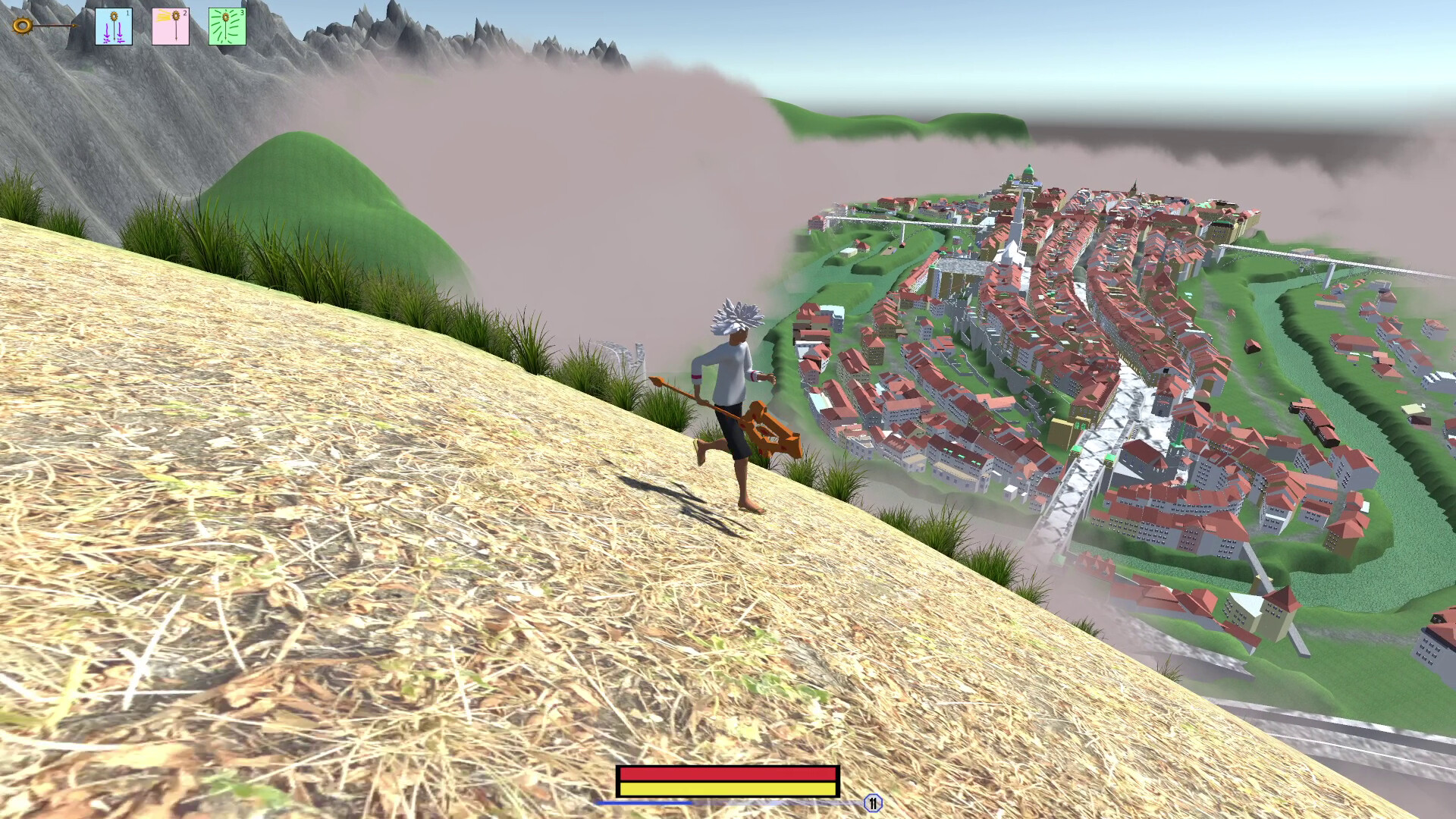 Aeschylus: Death screenshot 4