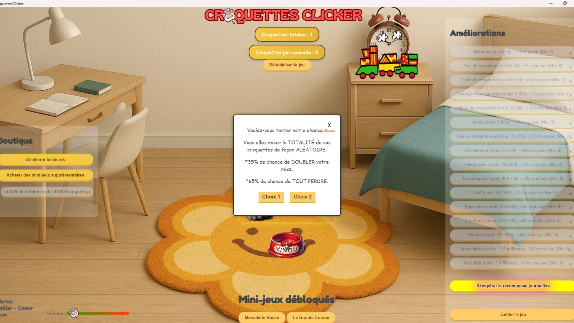CroquettesClicker screenshot 3