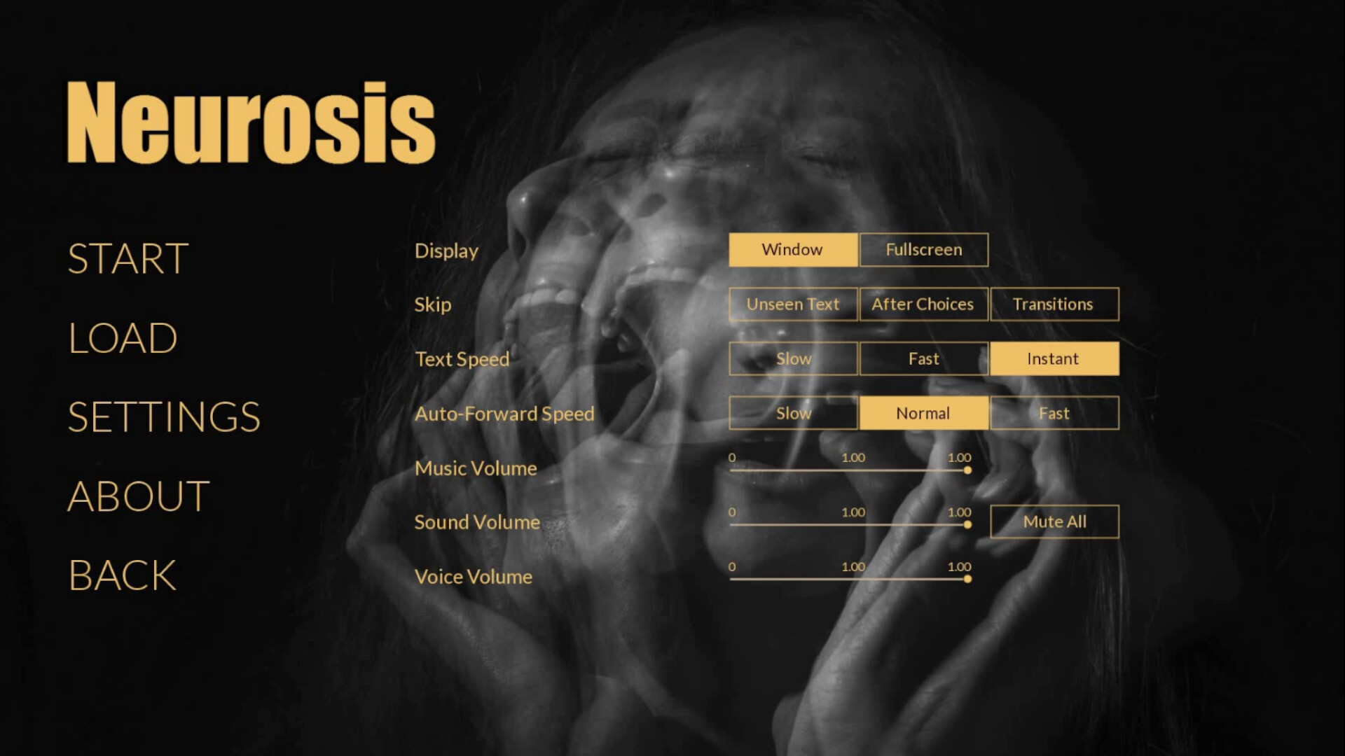 Neurosis screenshot 1
