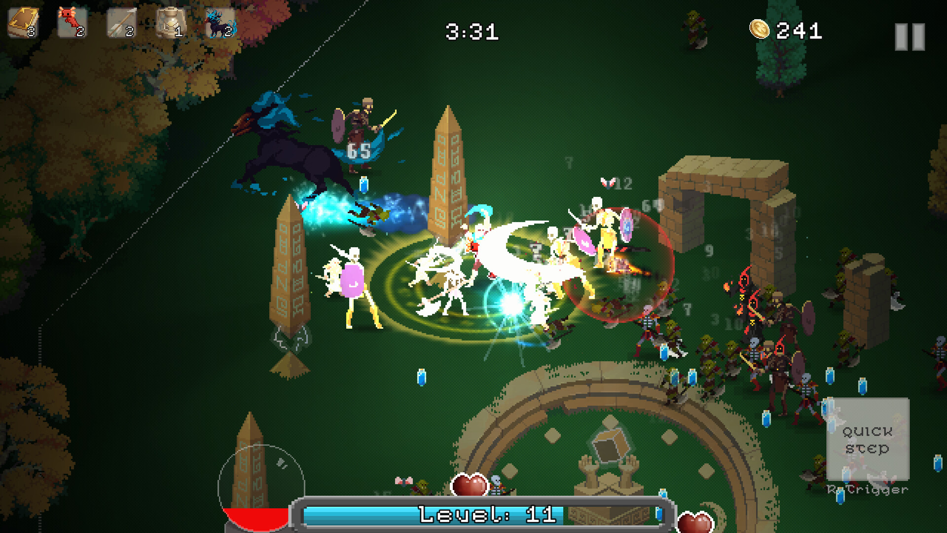 Nine Minute Mayhem screenshot 2