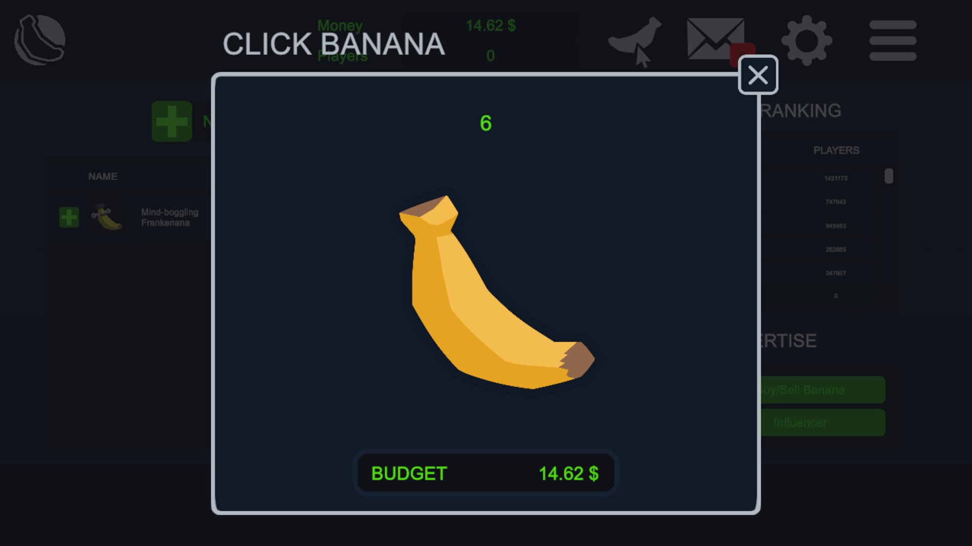 The ULTIMATE Banana Game screenshot 6