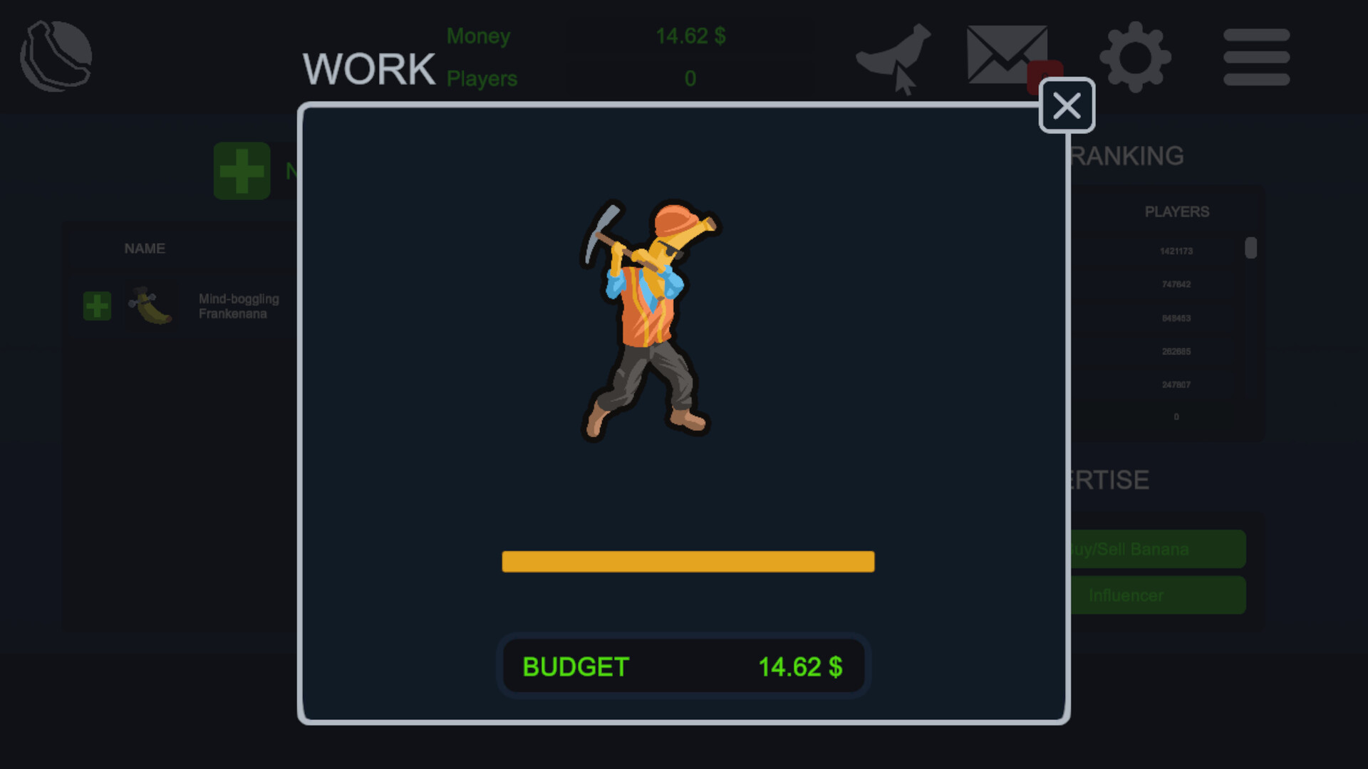 The ULTIMATE Banana Game screenshot 8