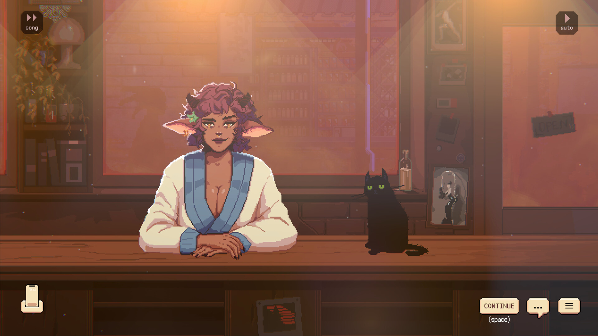 Night Dessert screenshot 1