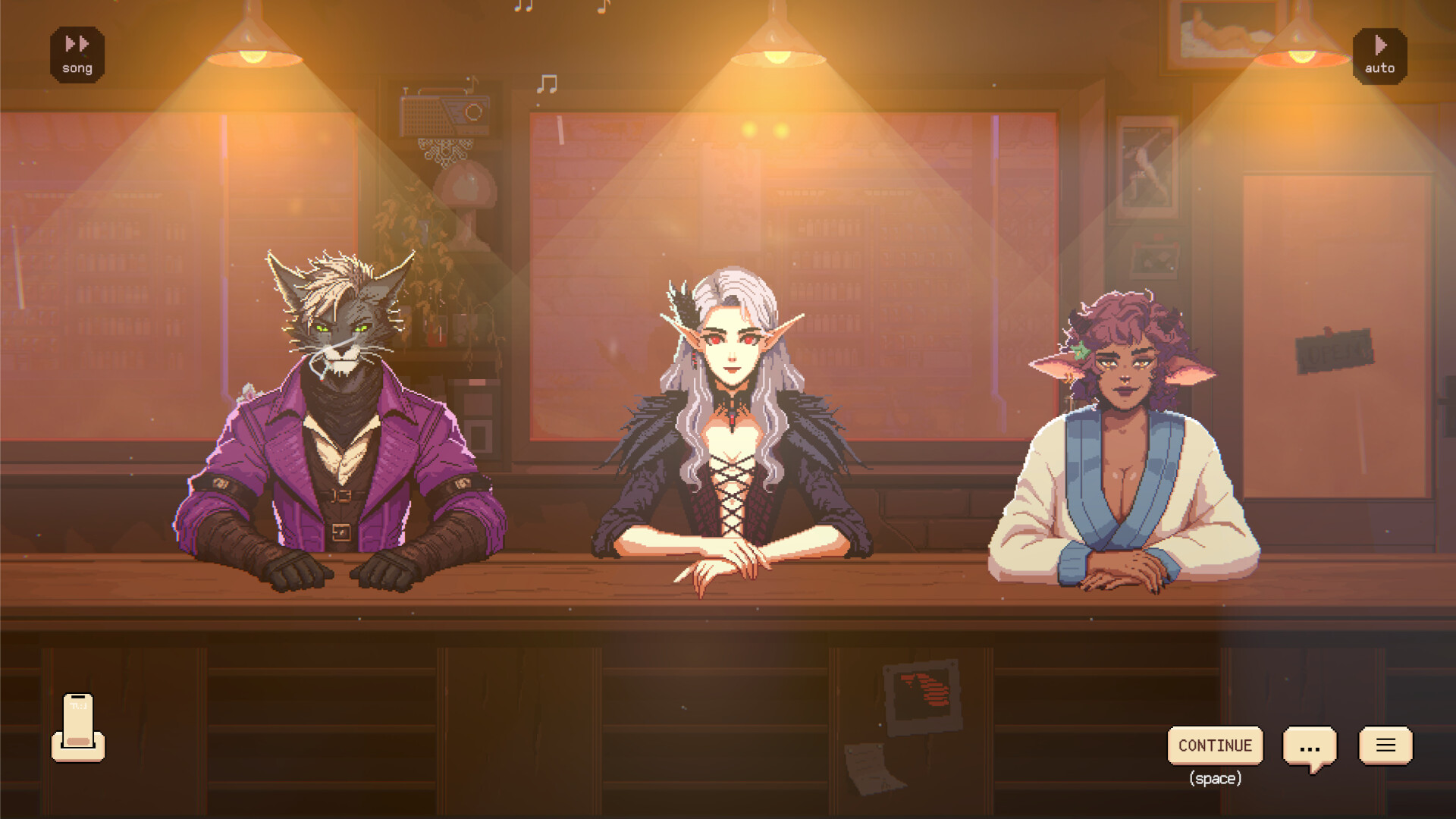 Night Dessert screenshot 2