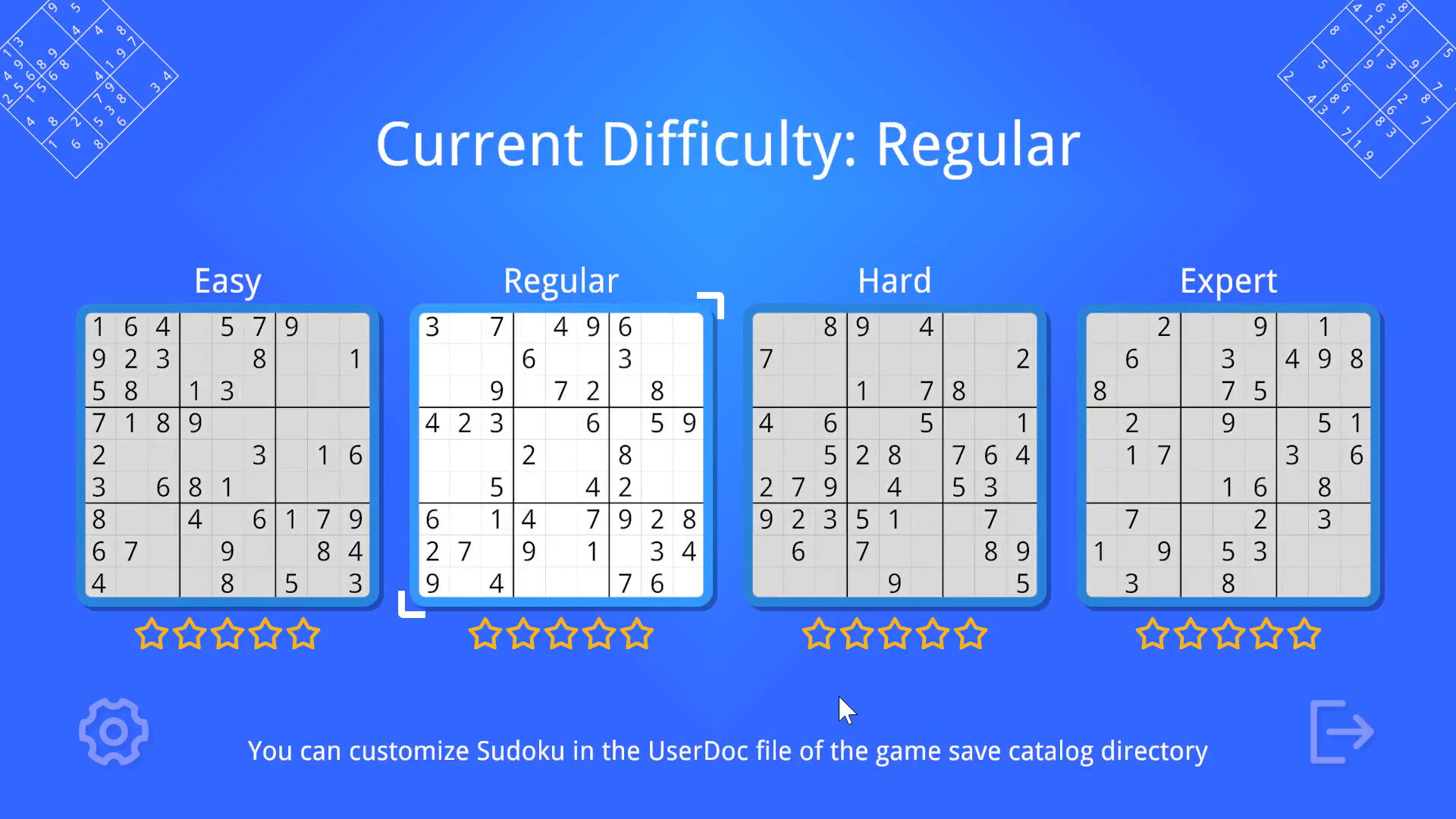 Minimalist Sudoku screenshot 2