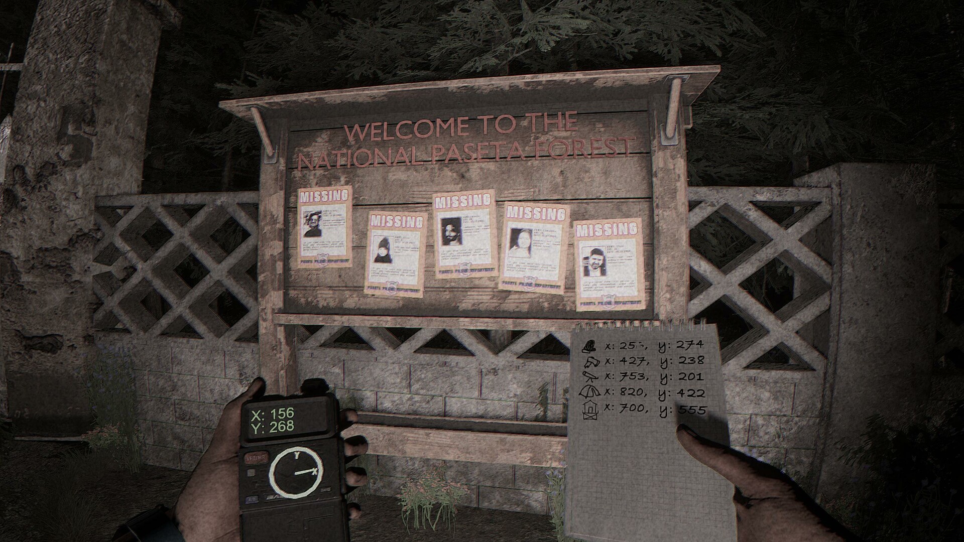 Deep Hell screenshot 1