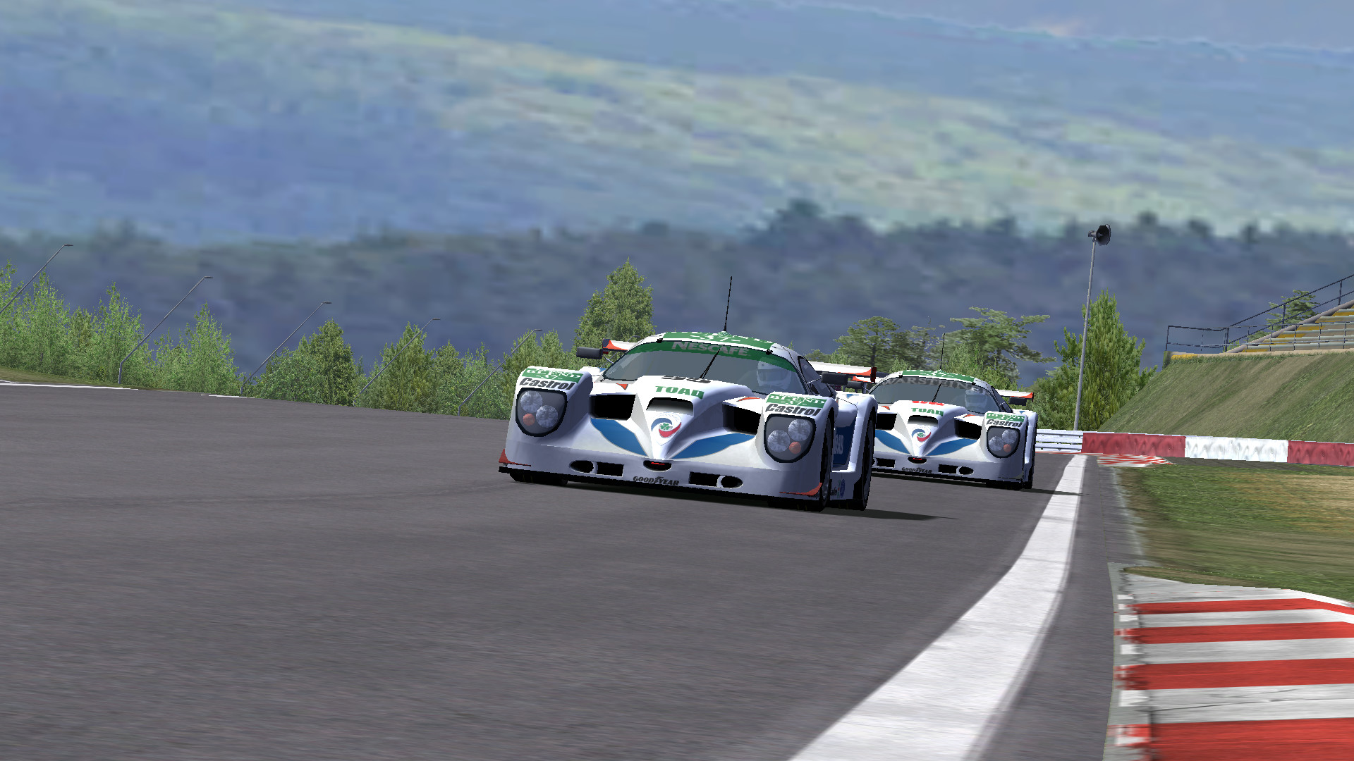 rFactor screenshot 2