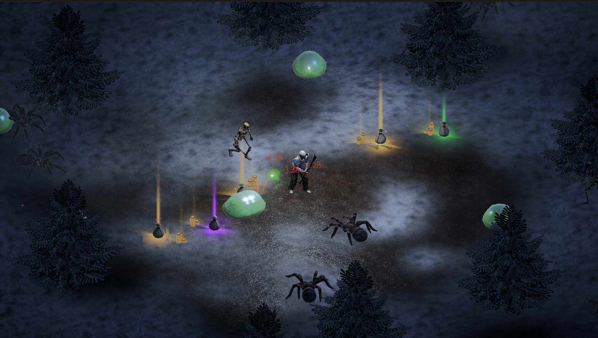 Lootlands: Idle ARPG screenshot 7