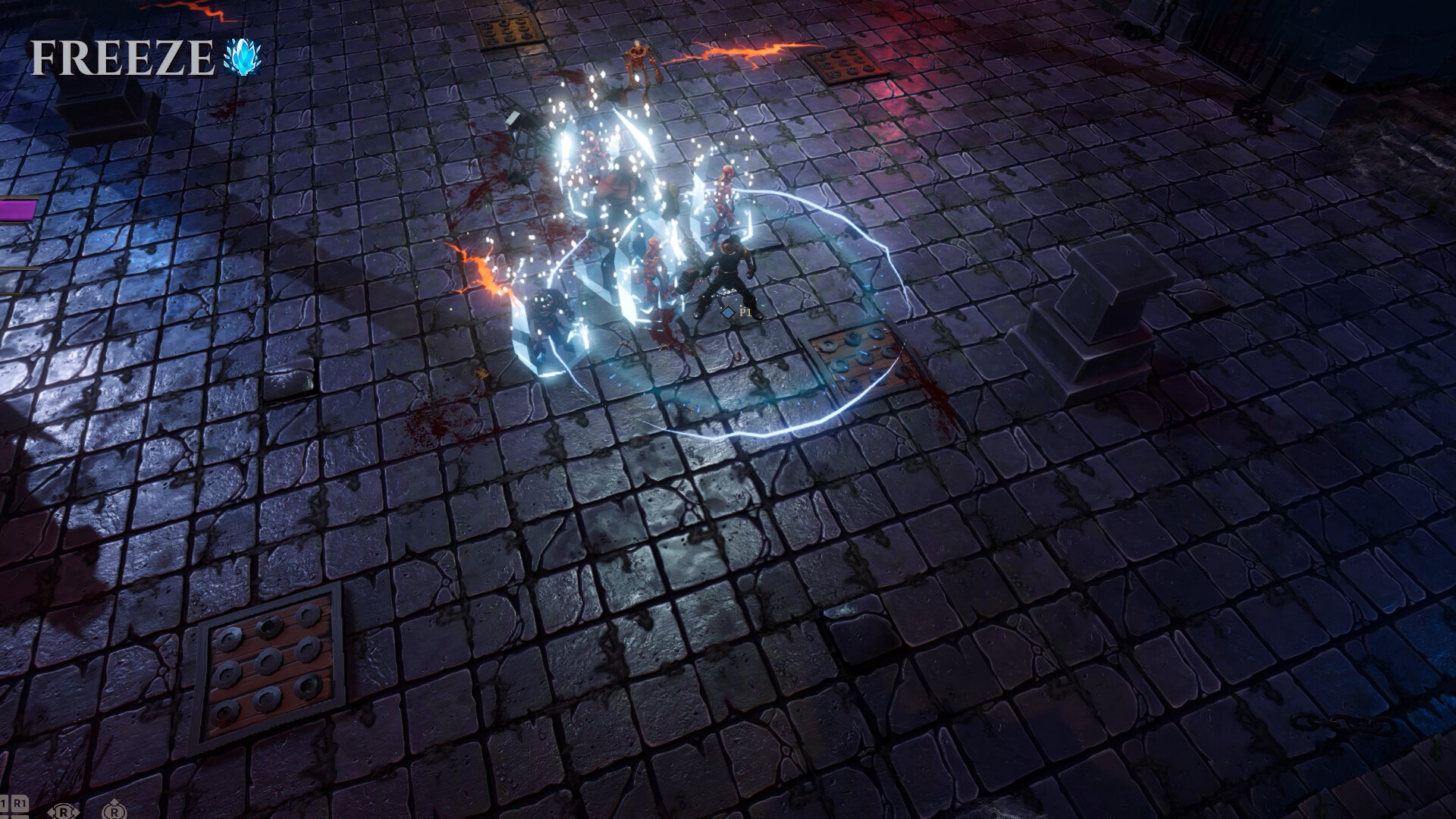 Infernity: The Devil's Arena screenshot 5