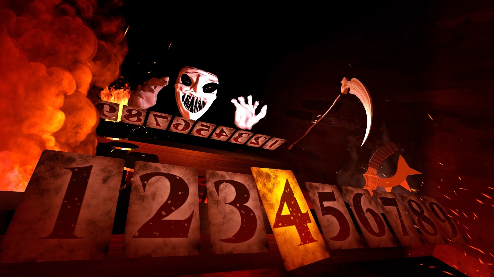 Basement 66 screenshot 1