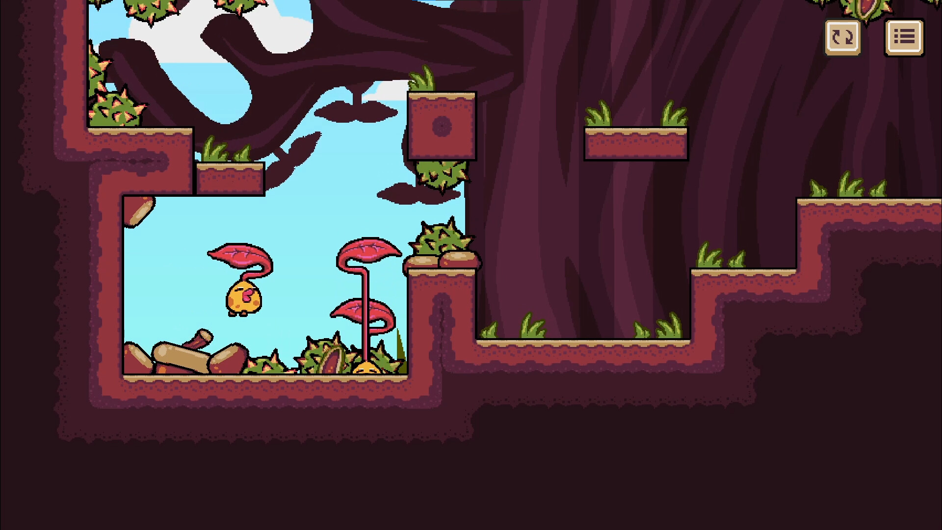 Tired to Fall screenshot 1