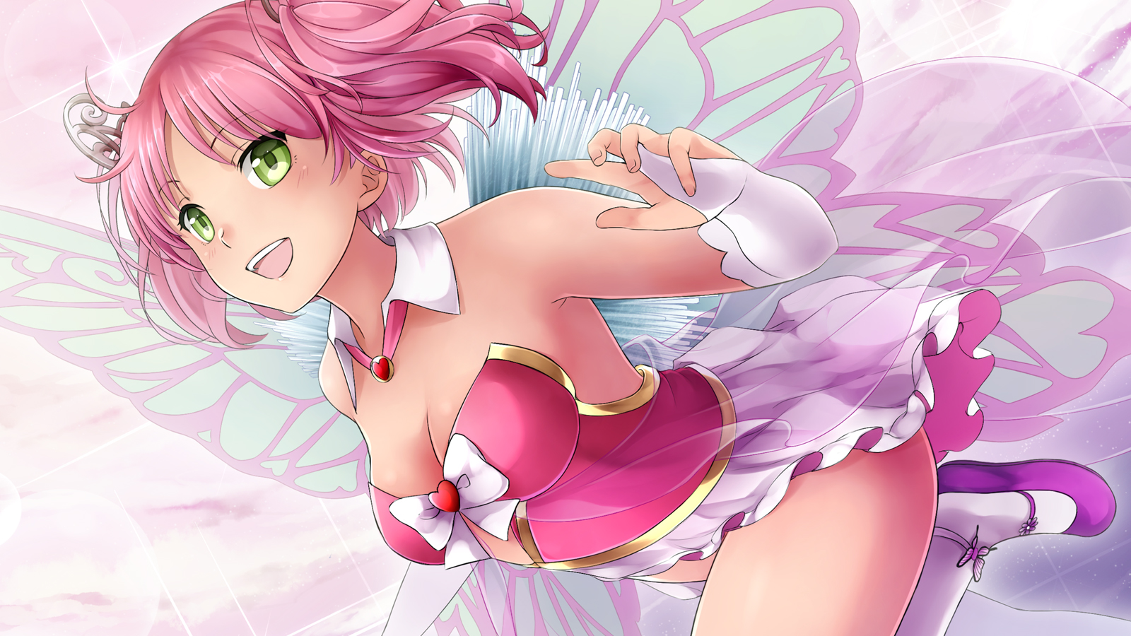 HuniePop screenshot 3
