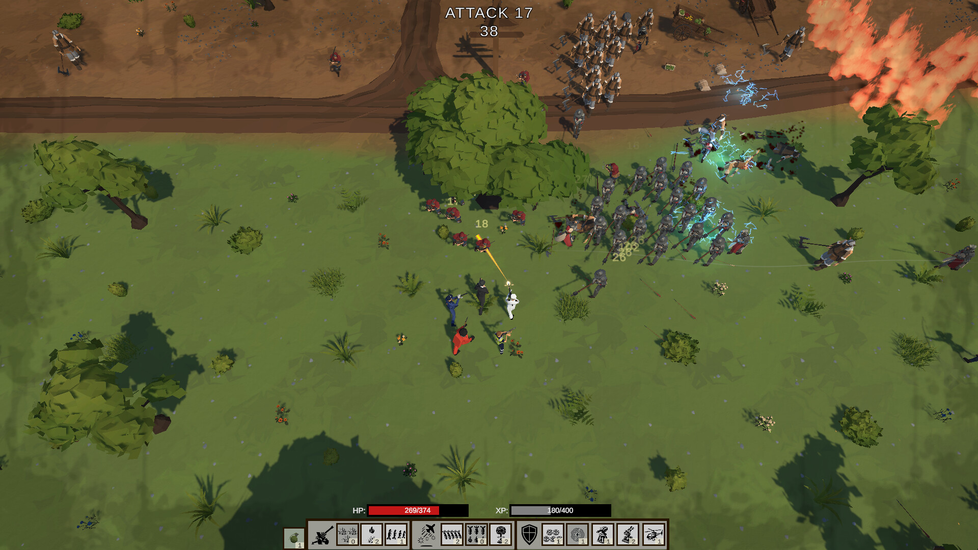 Boomcestors screenshot 3