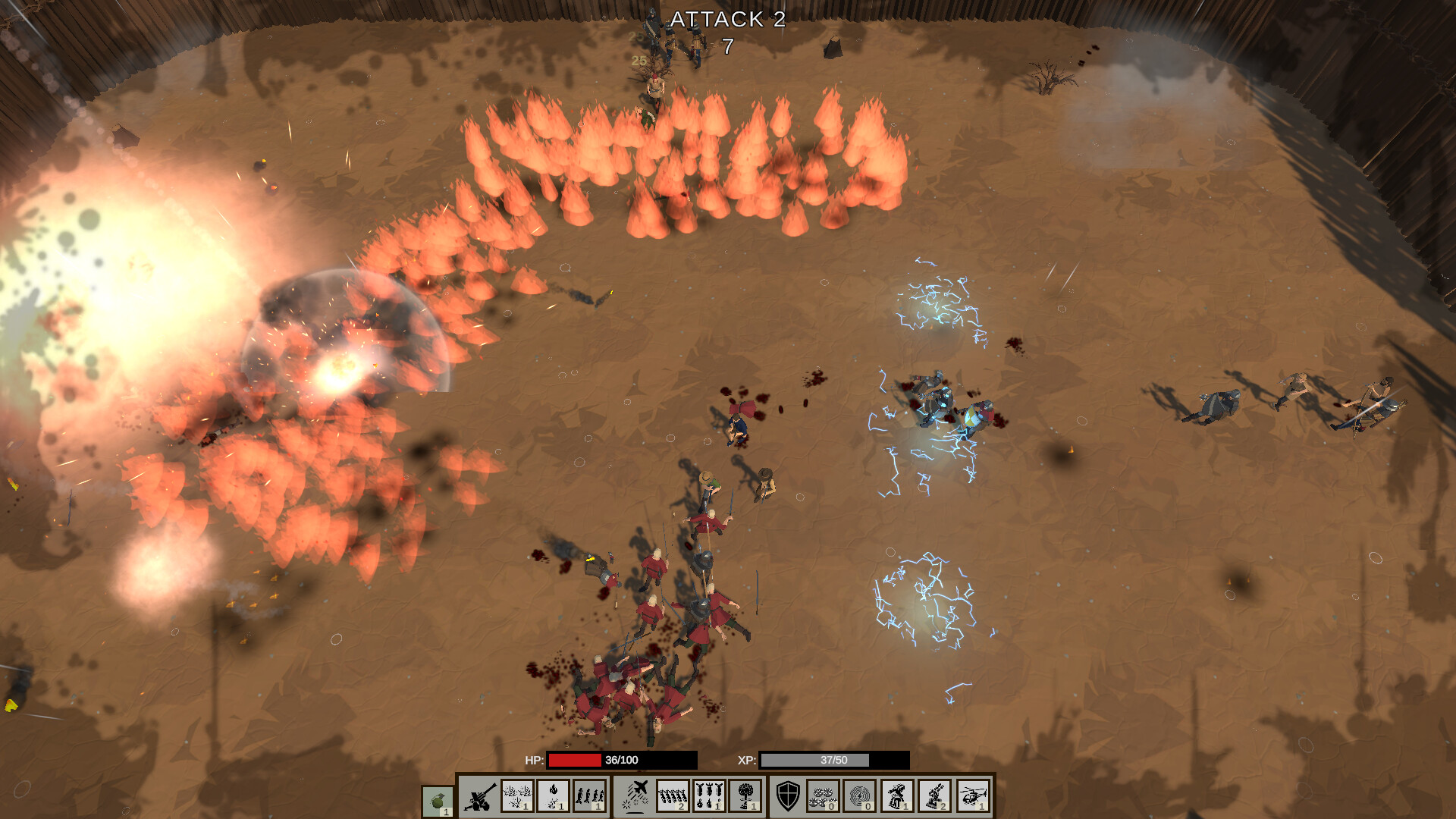 Boomcestors screenshot 4