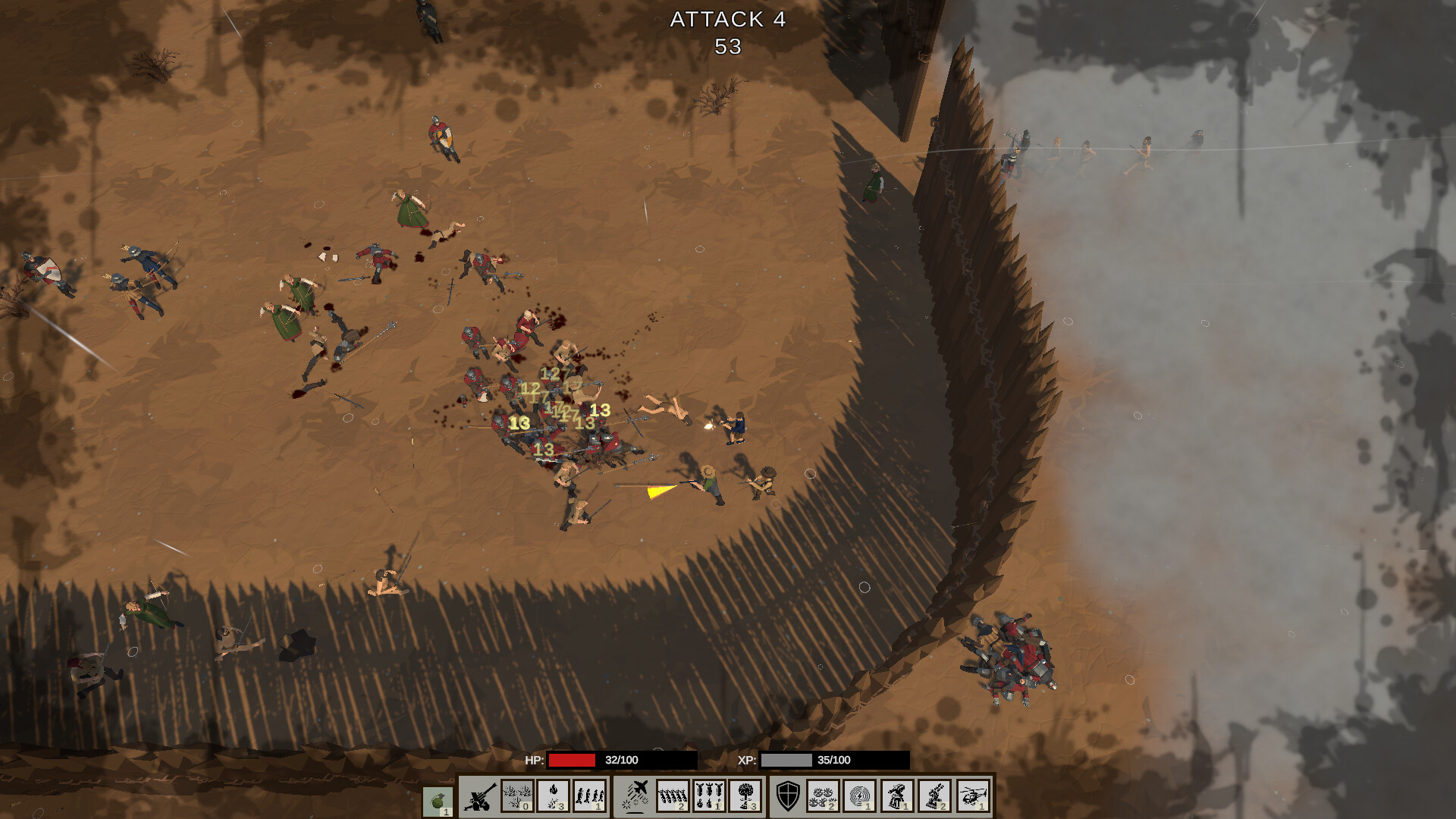 Boomcestors screenshot 2