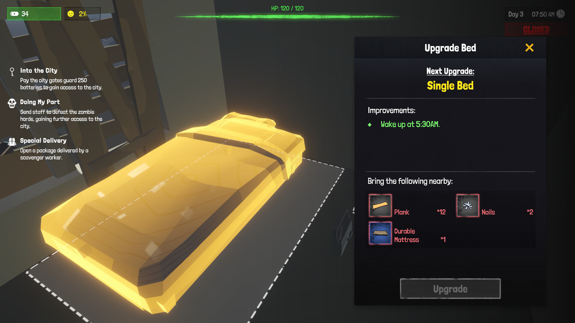 The Walking Trade screenshot 15