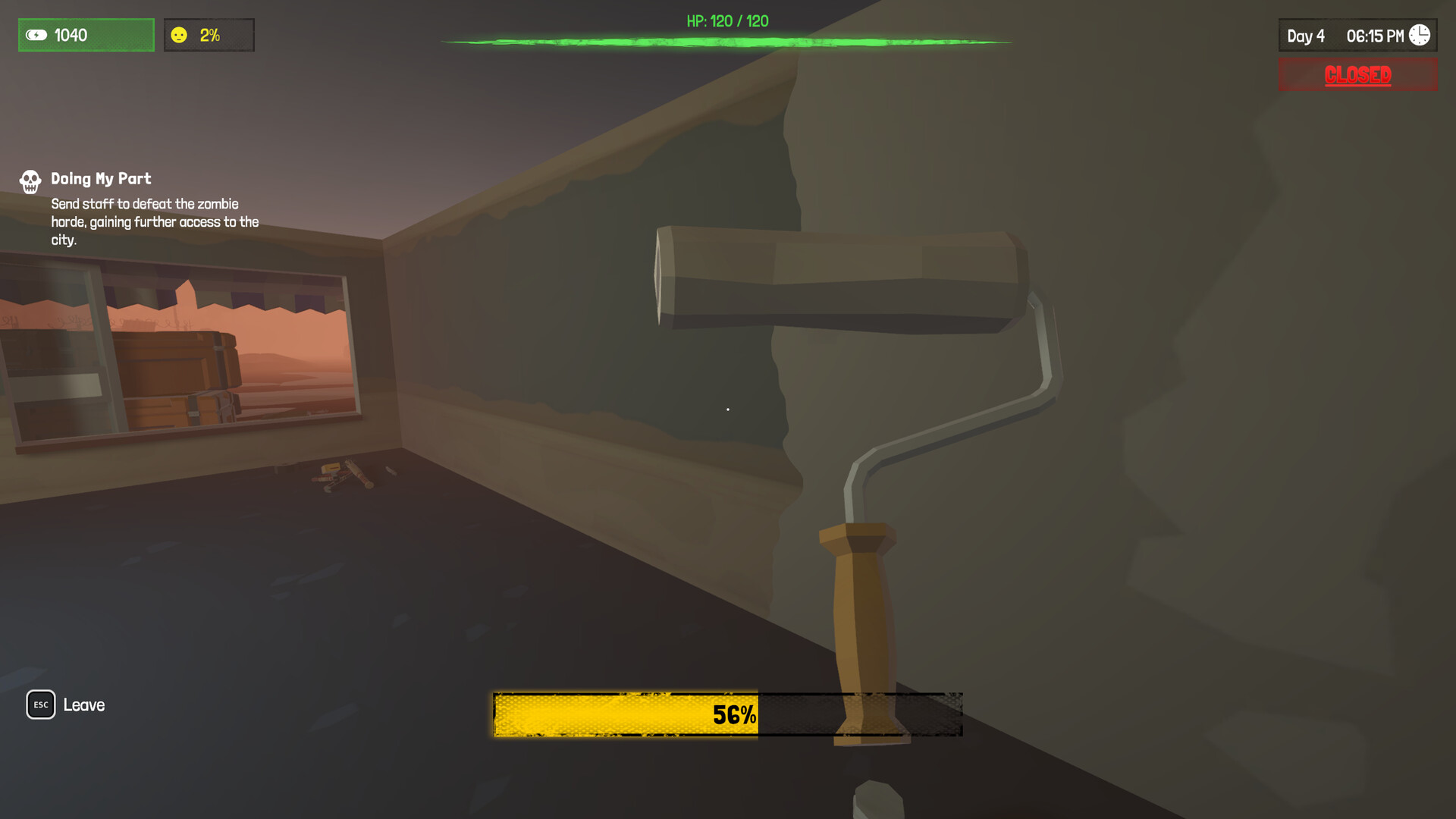 The Walking Trade screenshot 19