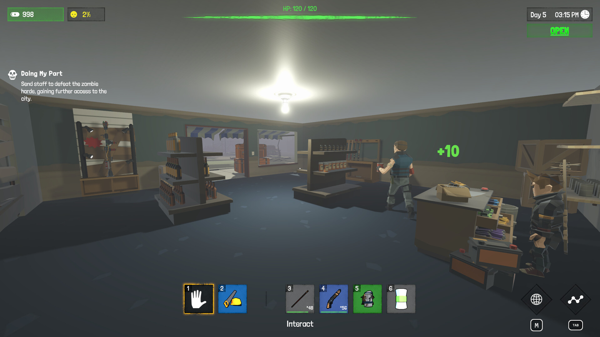 The Walking Trade screenshot 16