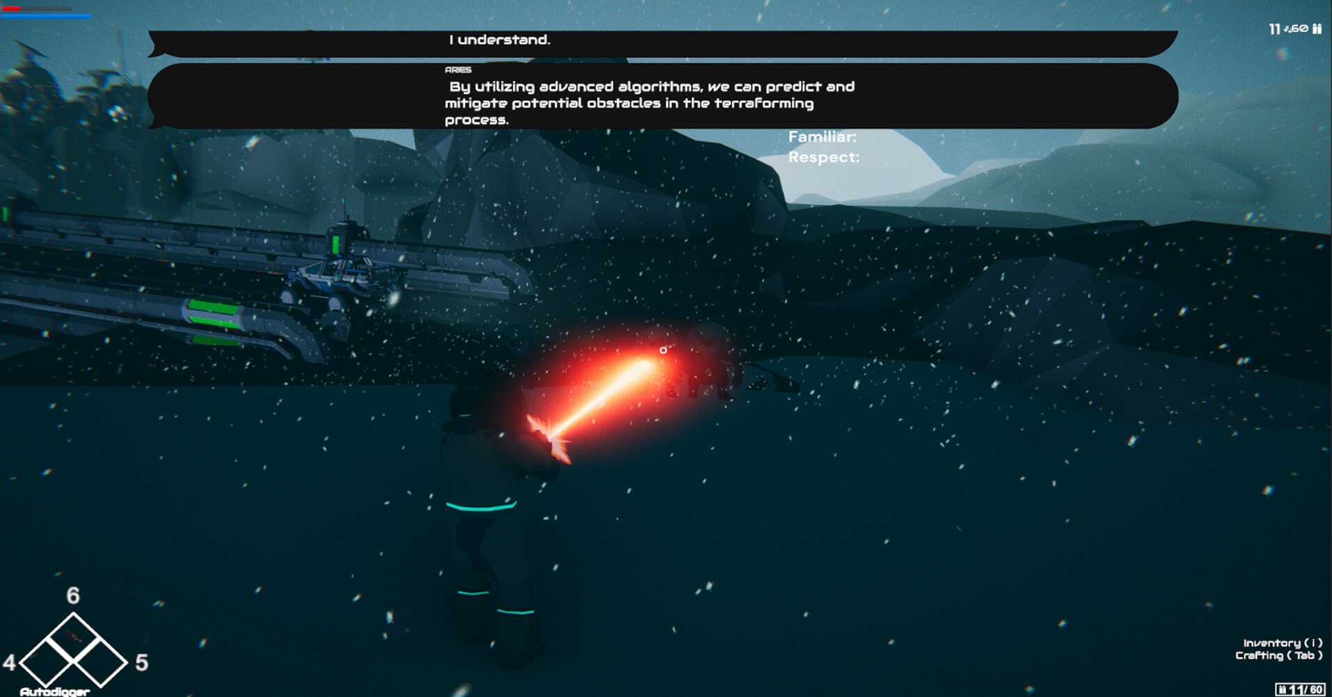 Starwalker screenshot 6