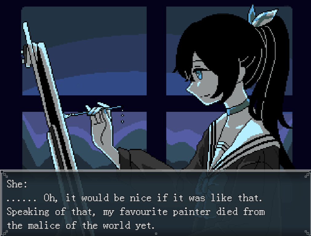Honekawa Marionette screenshot 7