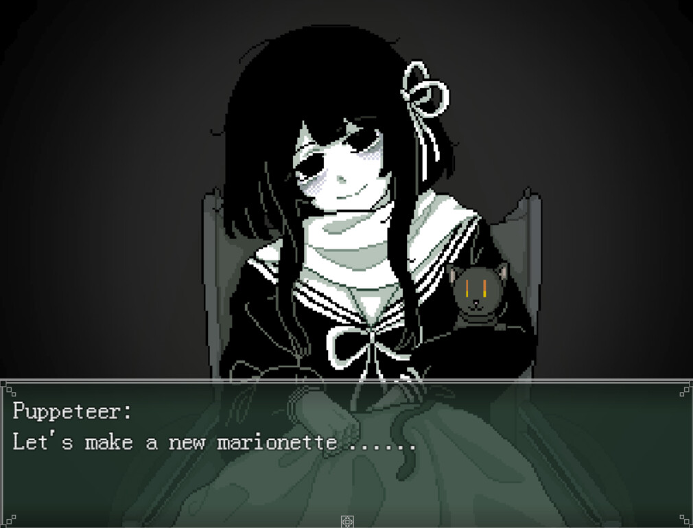 Honekawa Marionette screenshot 6