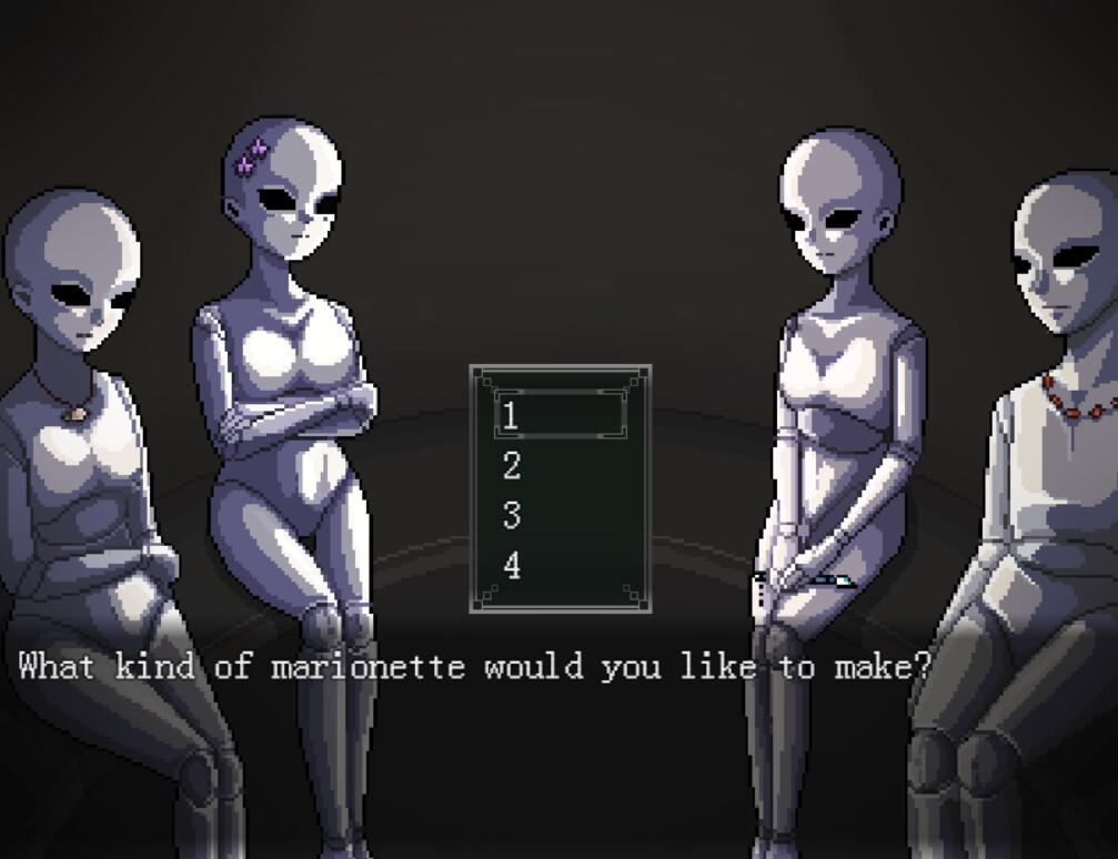 Honekawa Marionette screenshot 8