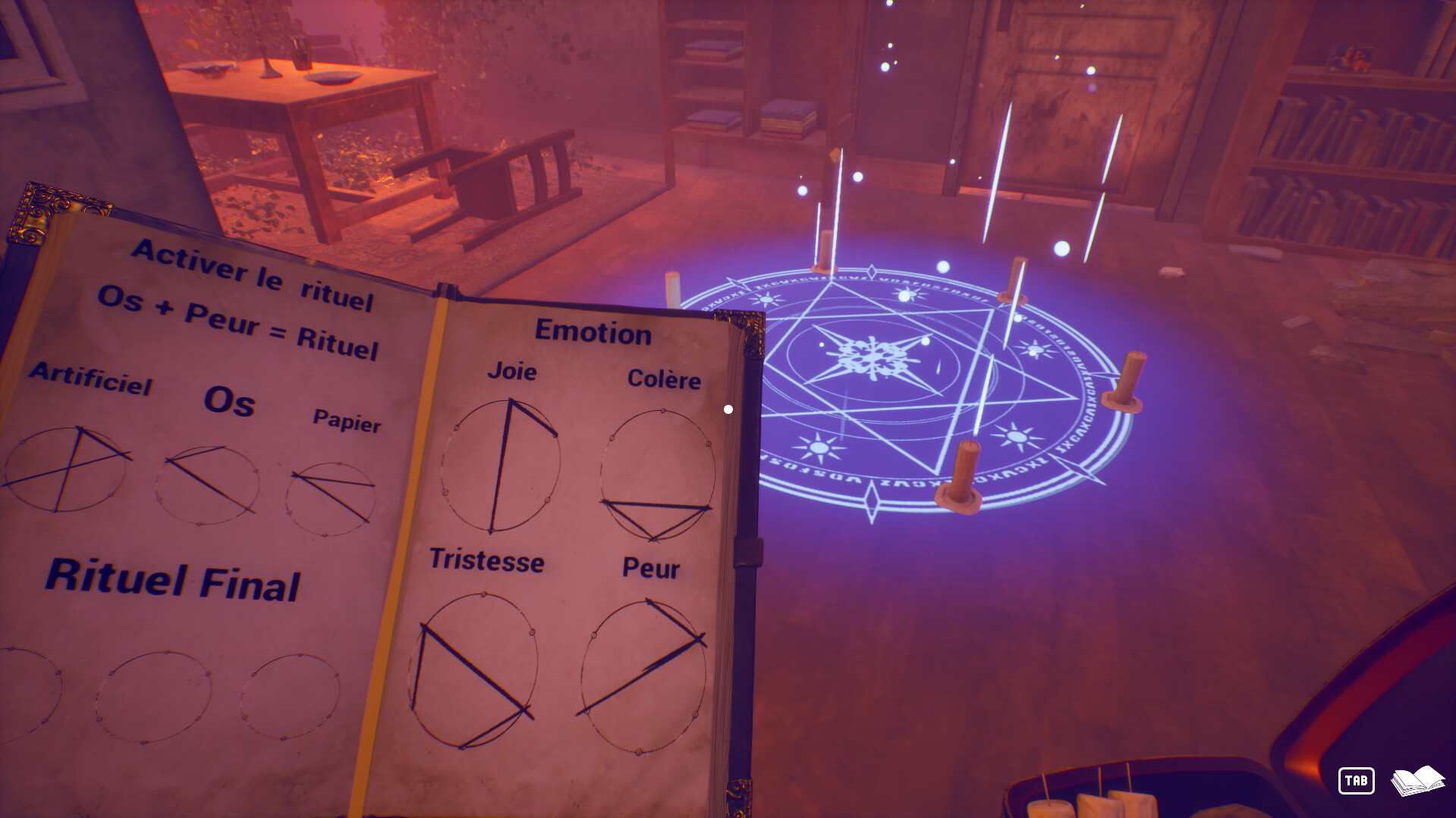 Obscura screenshot 1