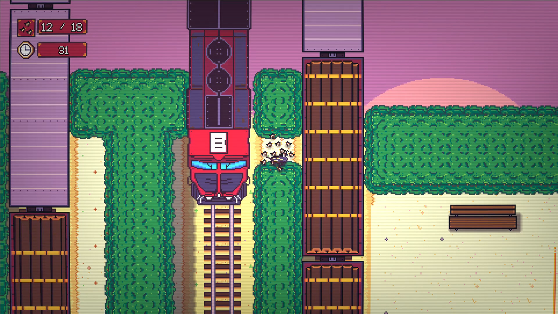 Quail Crossing screenshot 2