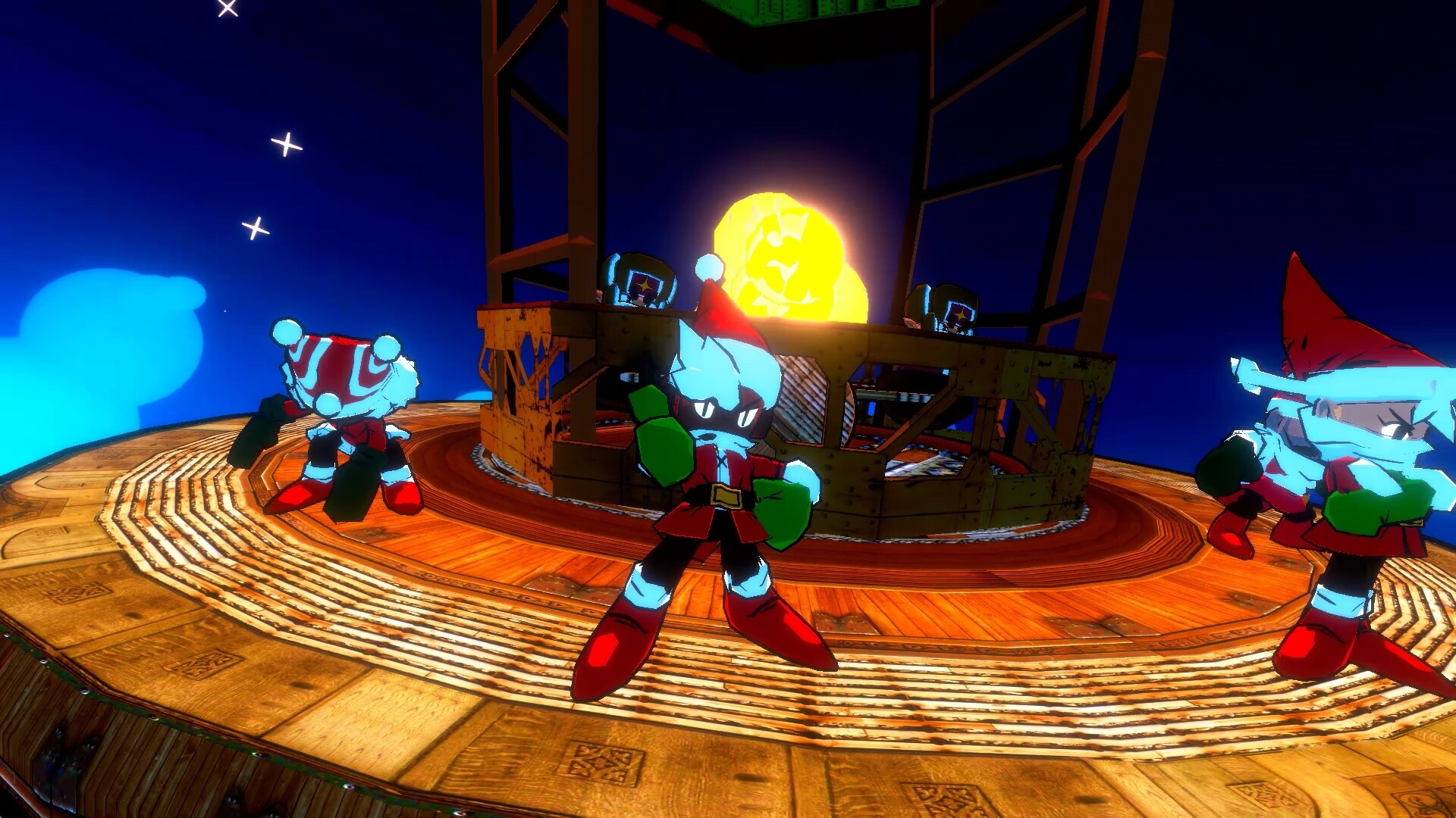 SantaCorps 4 screenshot 1